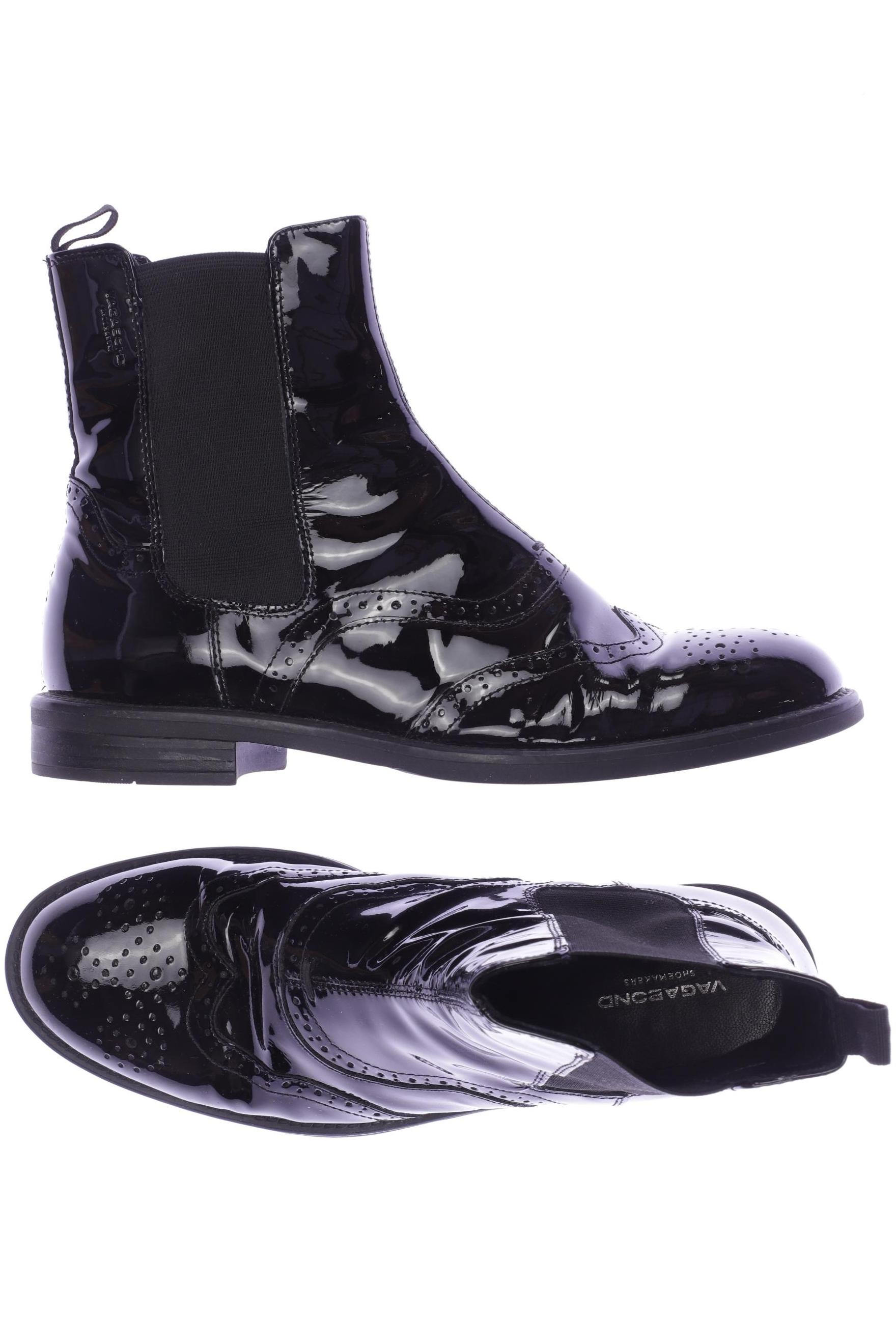 

Vagabond Damen Stiefelette, schwarz, Gr. 38