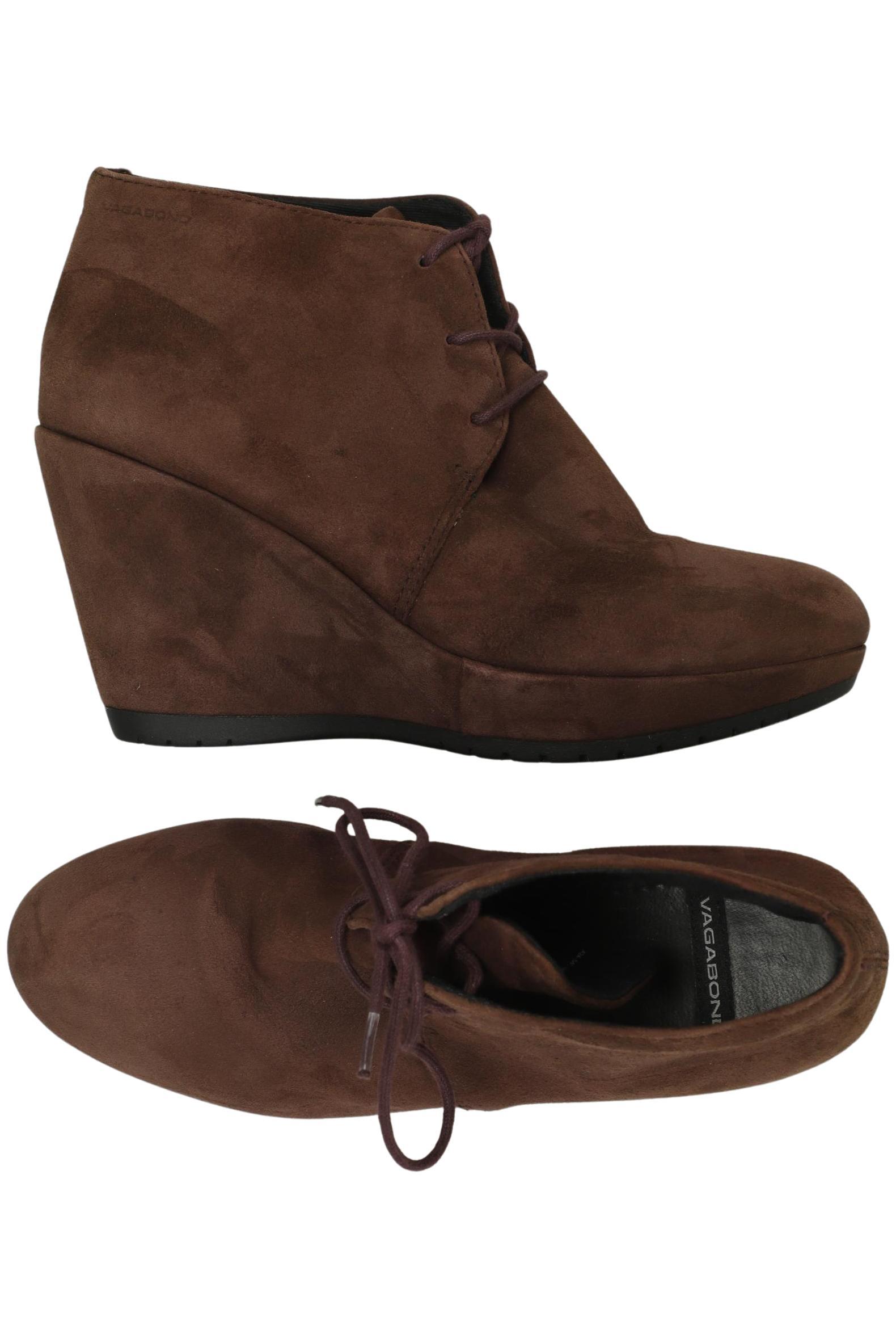 

Vagabond Damen Stiefelette, bordeaux, Gr. 38