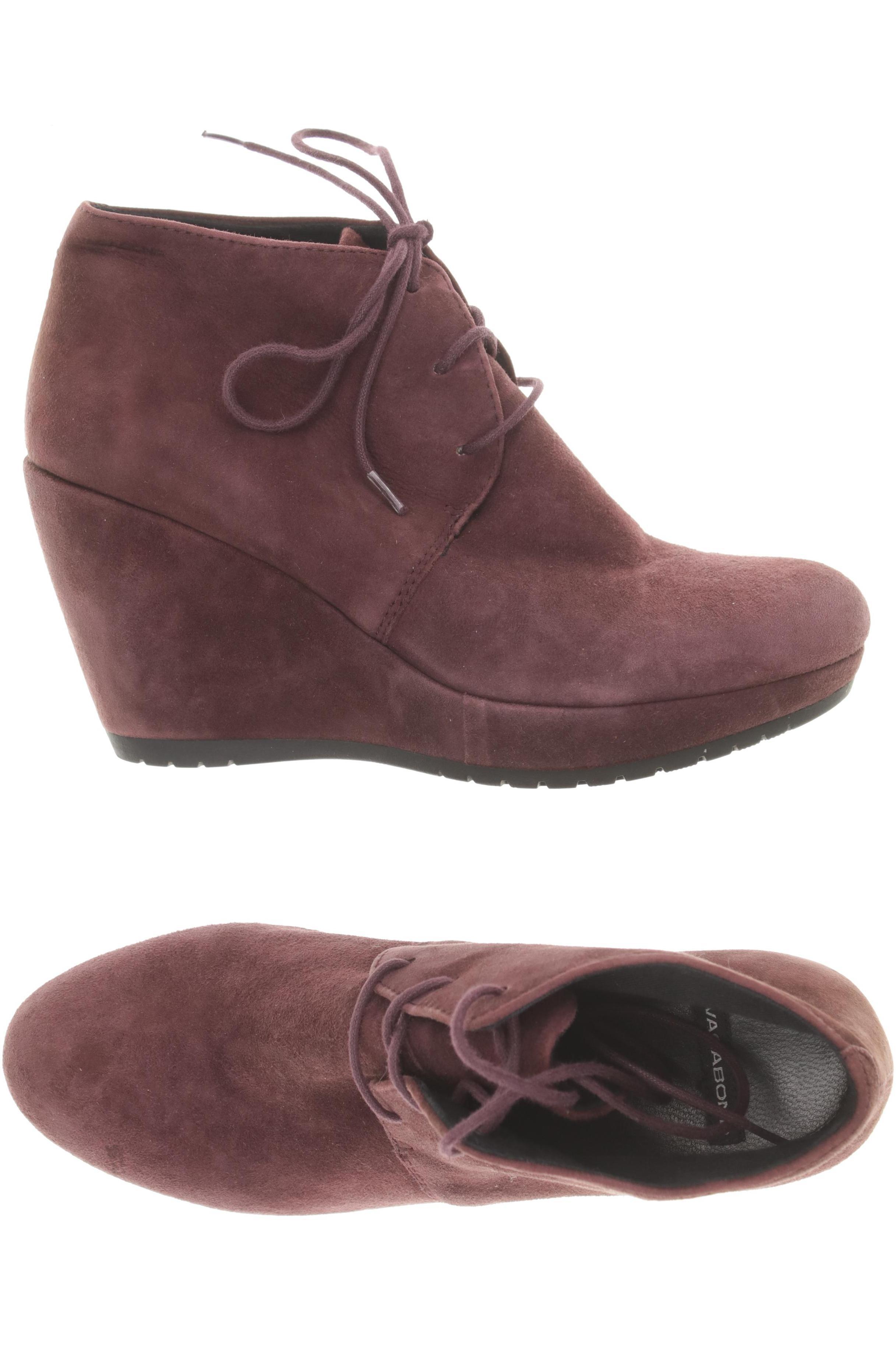 

Vagabond Damen Stiefelette, rot, Gr. 40