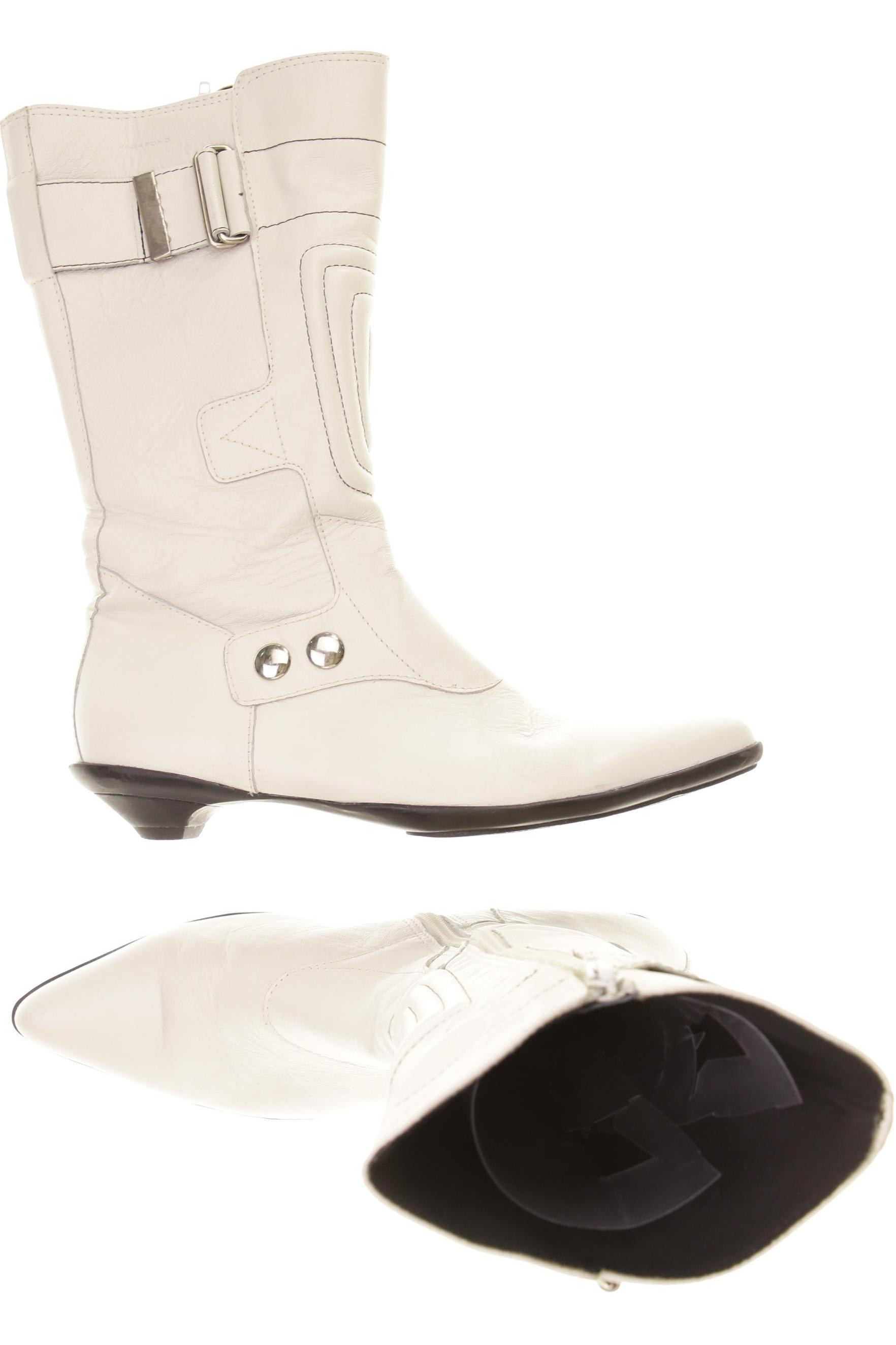

Vagabond Damen Stiefelette, weiß, Gr. 39
