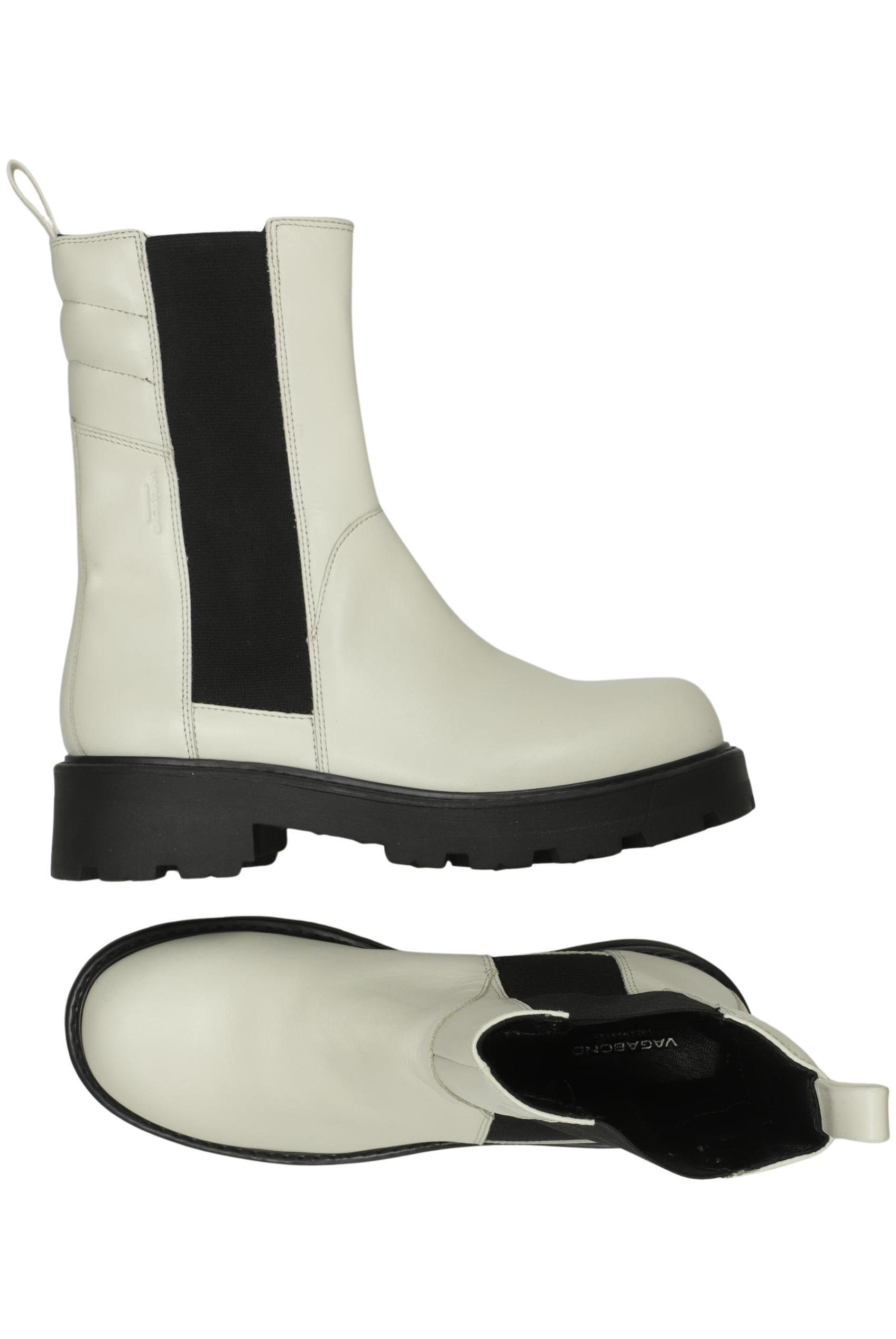 

Vagabond Damen Stiefelette, cremeweiß, Gr. 39