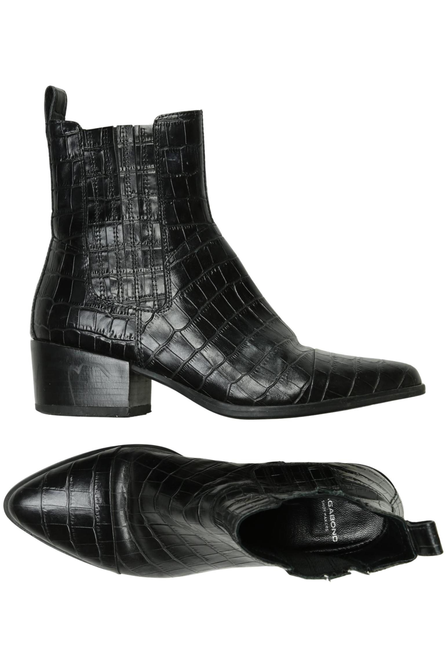 

Vagabond Damen Stiefelette, schwarz, Gr. 38