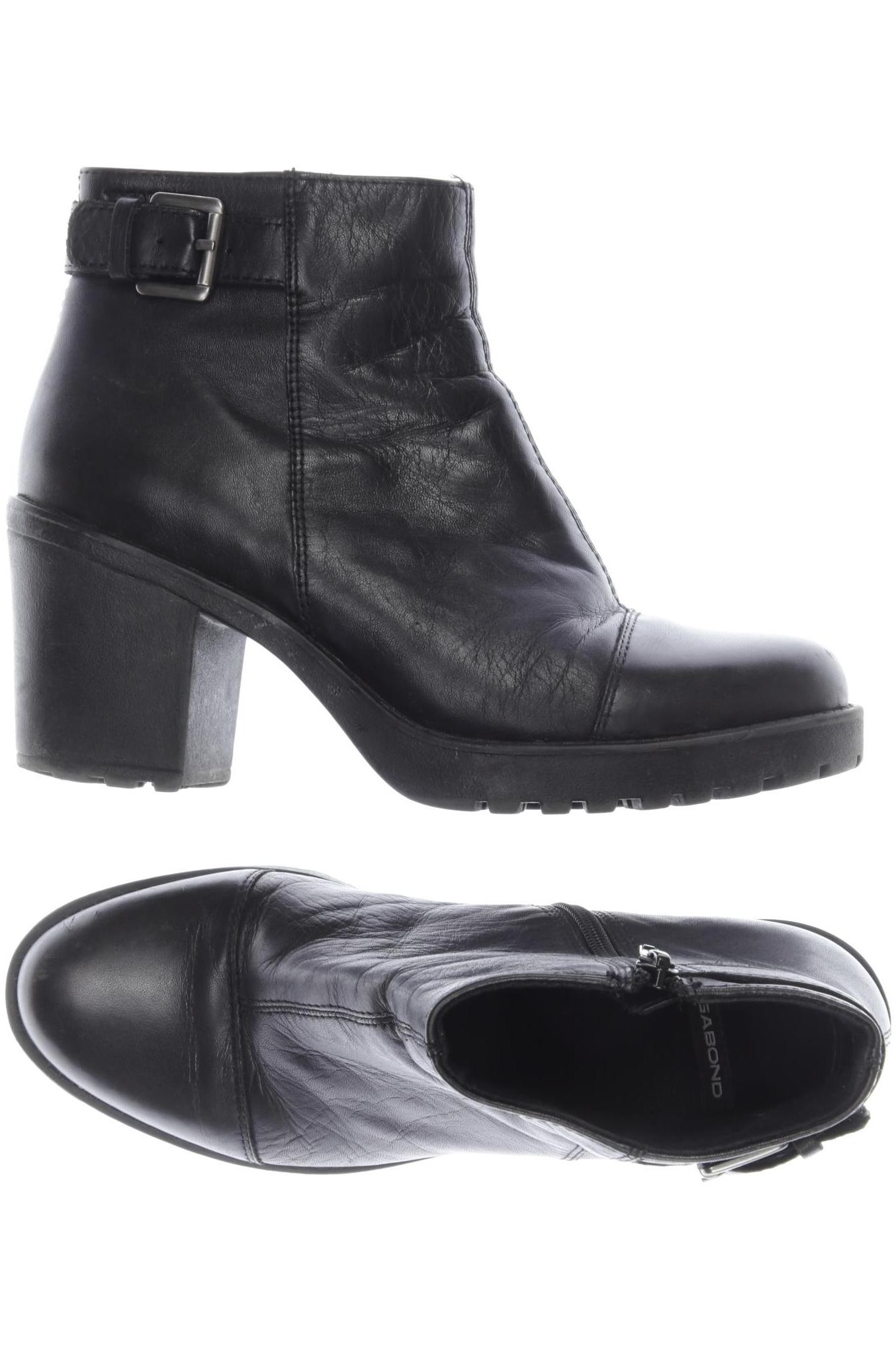 

Vagabond Damen Stiefelette, schwarz, Gr. 39