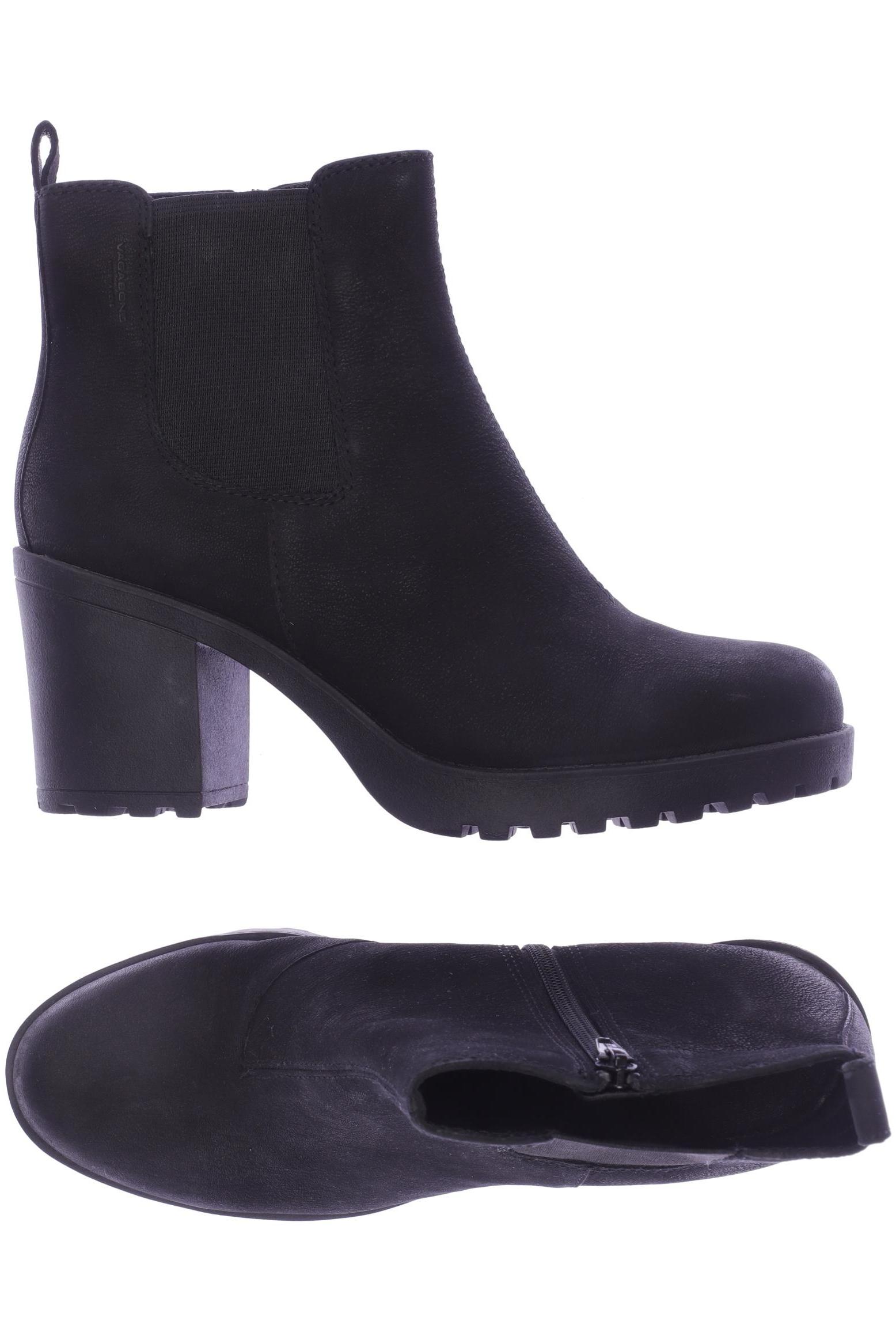 

Vagabond Damen Stiefelette, schwarz, Gr. 39