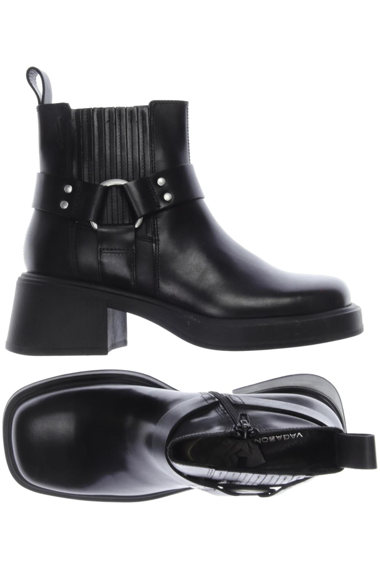 

Vagabond Damen Stiefelette, schwarz, Gr. 37