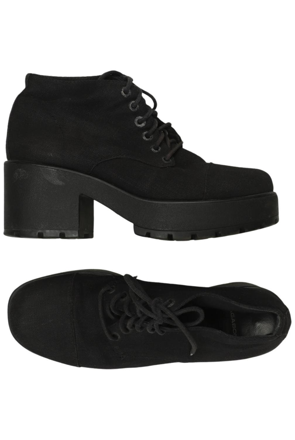 

Vagabond Damen Stiefelette, schwarz, Gr. 39