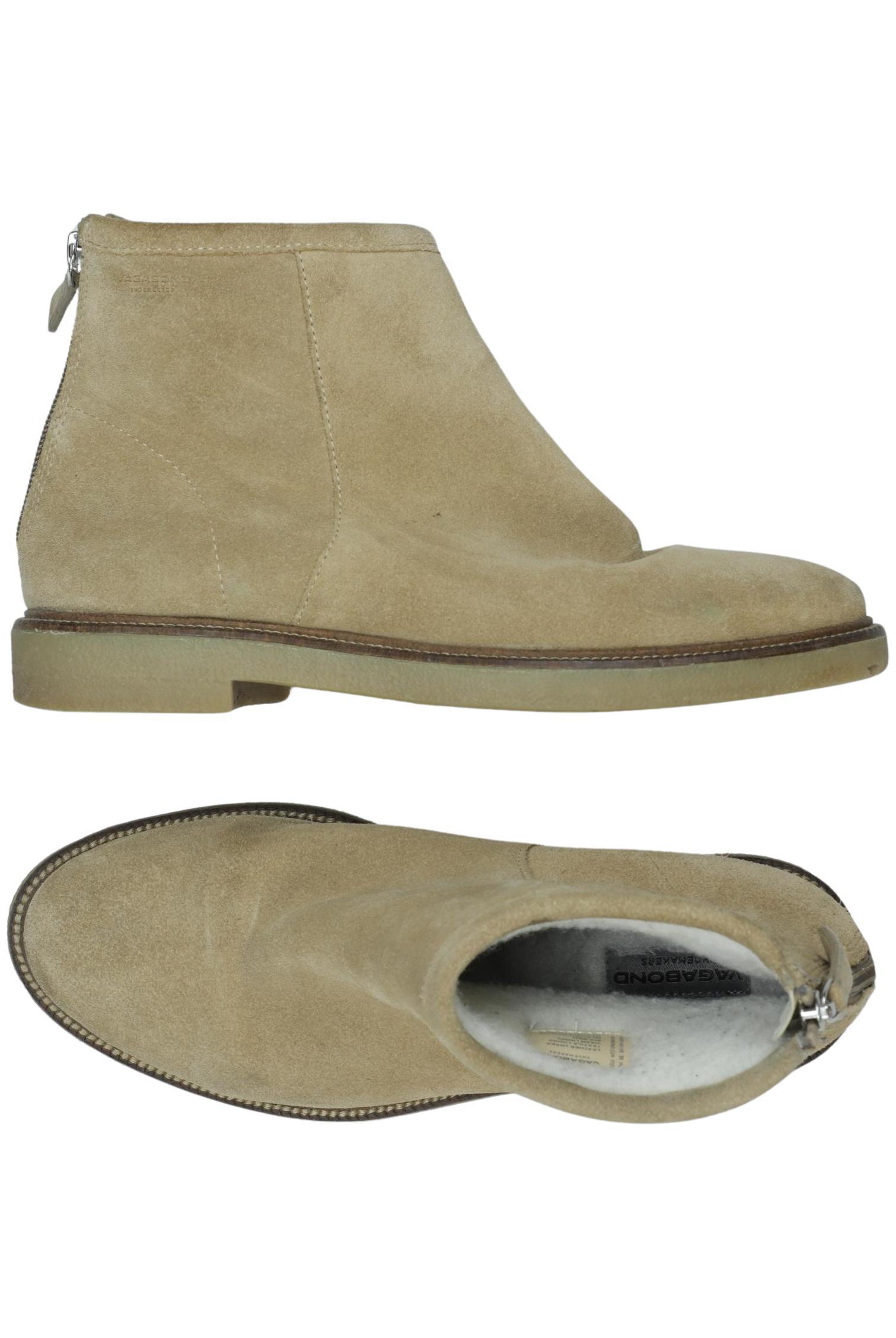 

Vagabond Damen Stiefelette, beige, Gr. 38