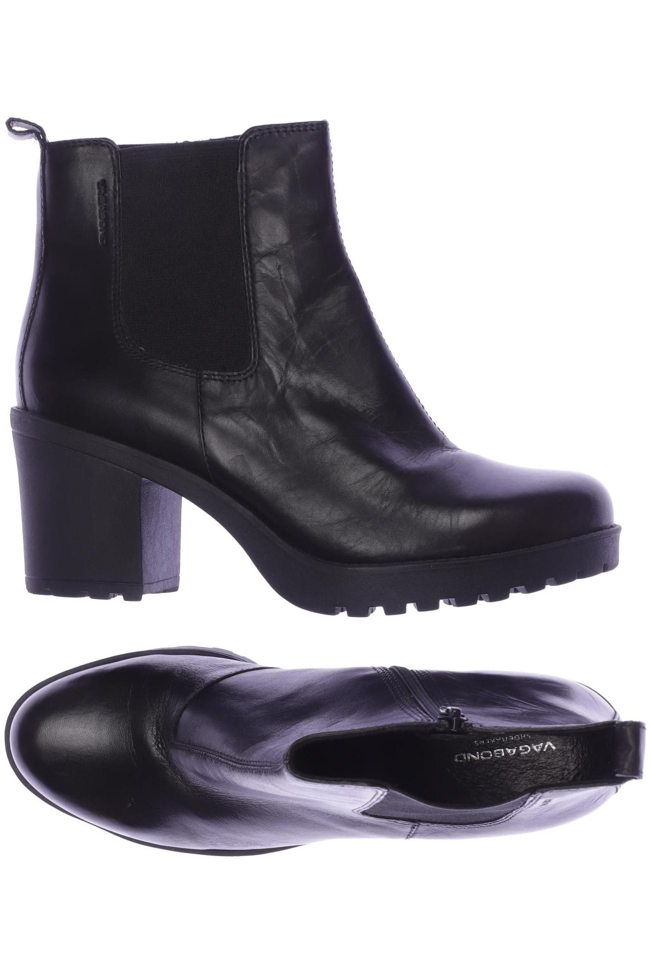 

Vagabond Damen Stiefelette, schwarz, Gr. 40