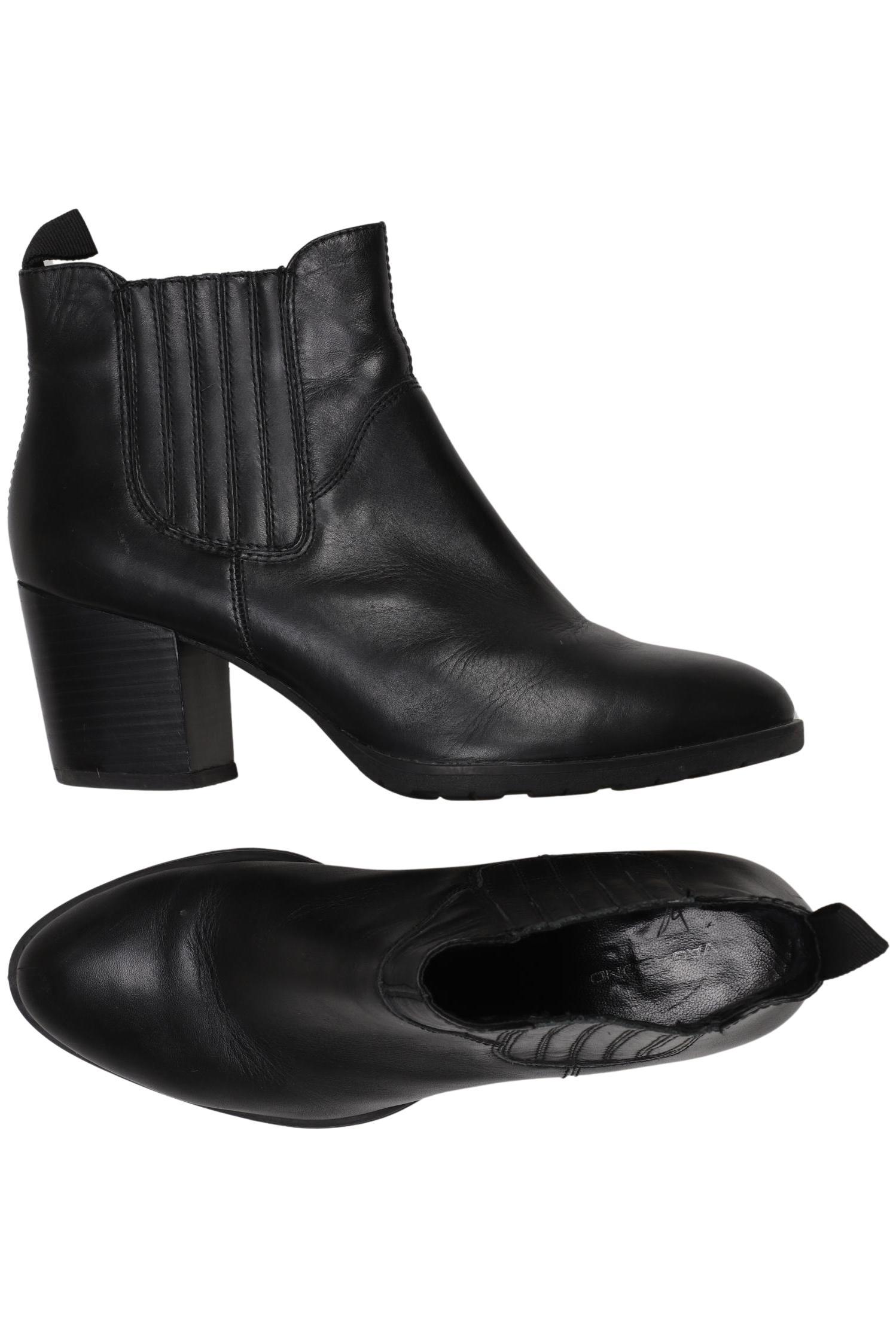 

Vagabond Damen Stiefelette, schwarz, Gr. 39