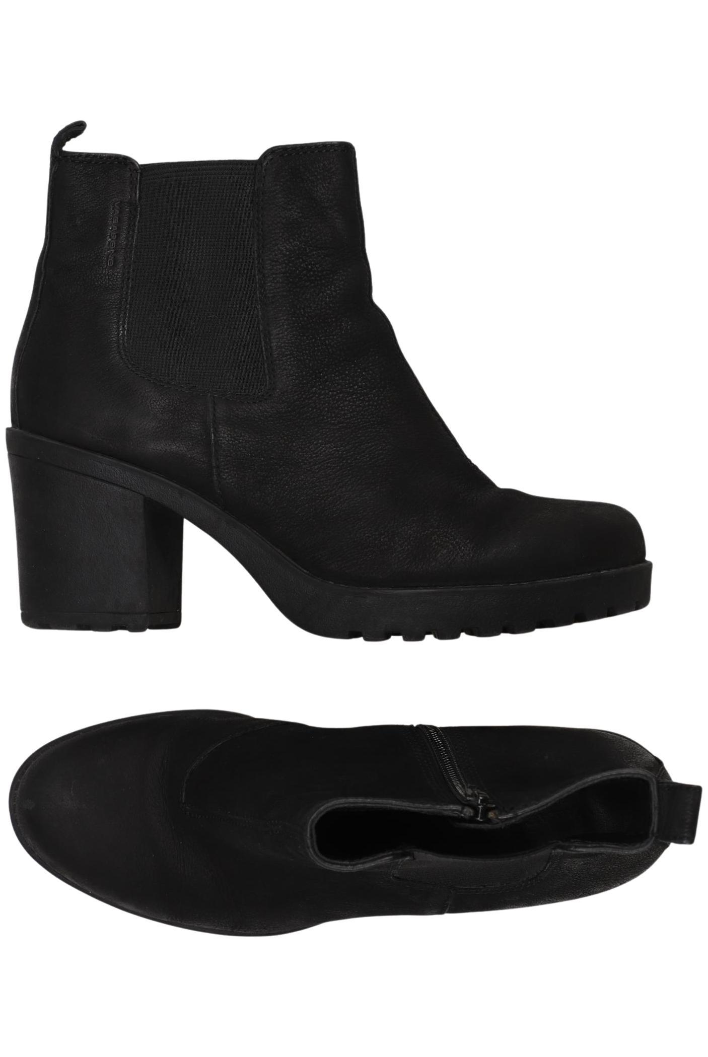 

Vagabond Damen Stiefelette, schwarz, Gr. 39