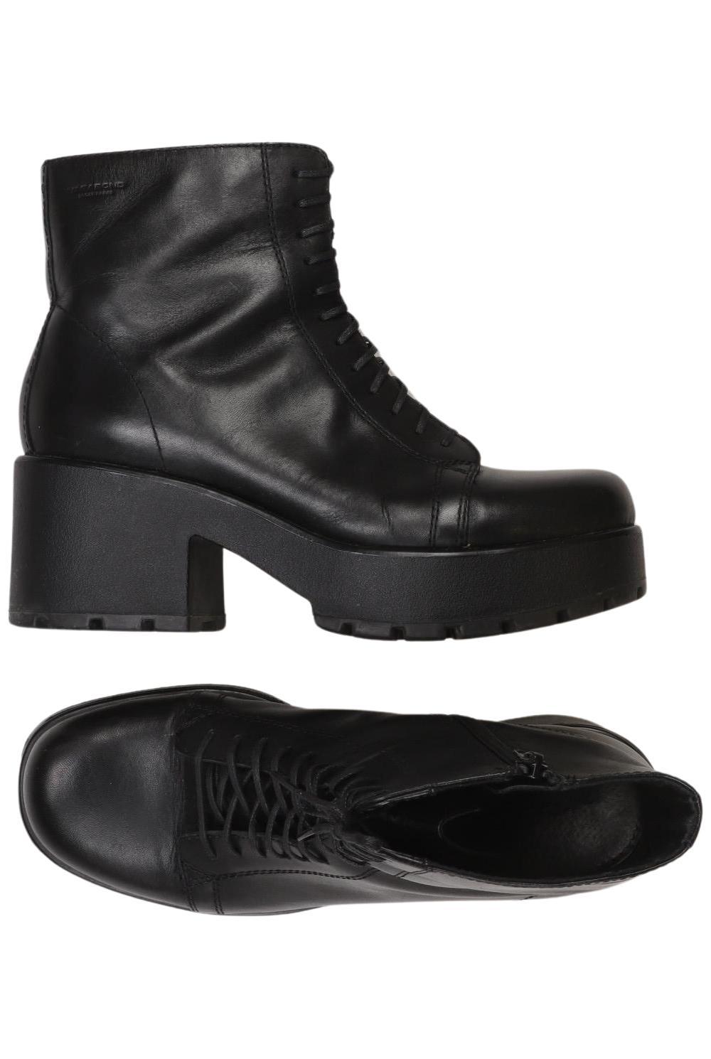 

Vagabond Damen Stiefelette, schwarz, Gr. 38