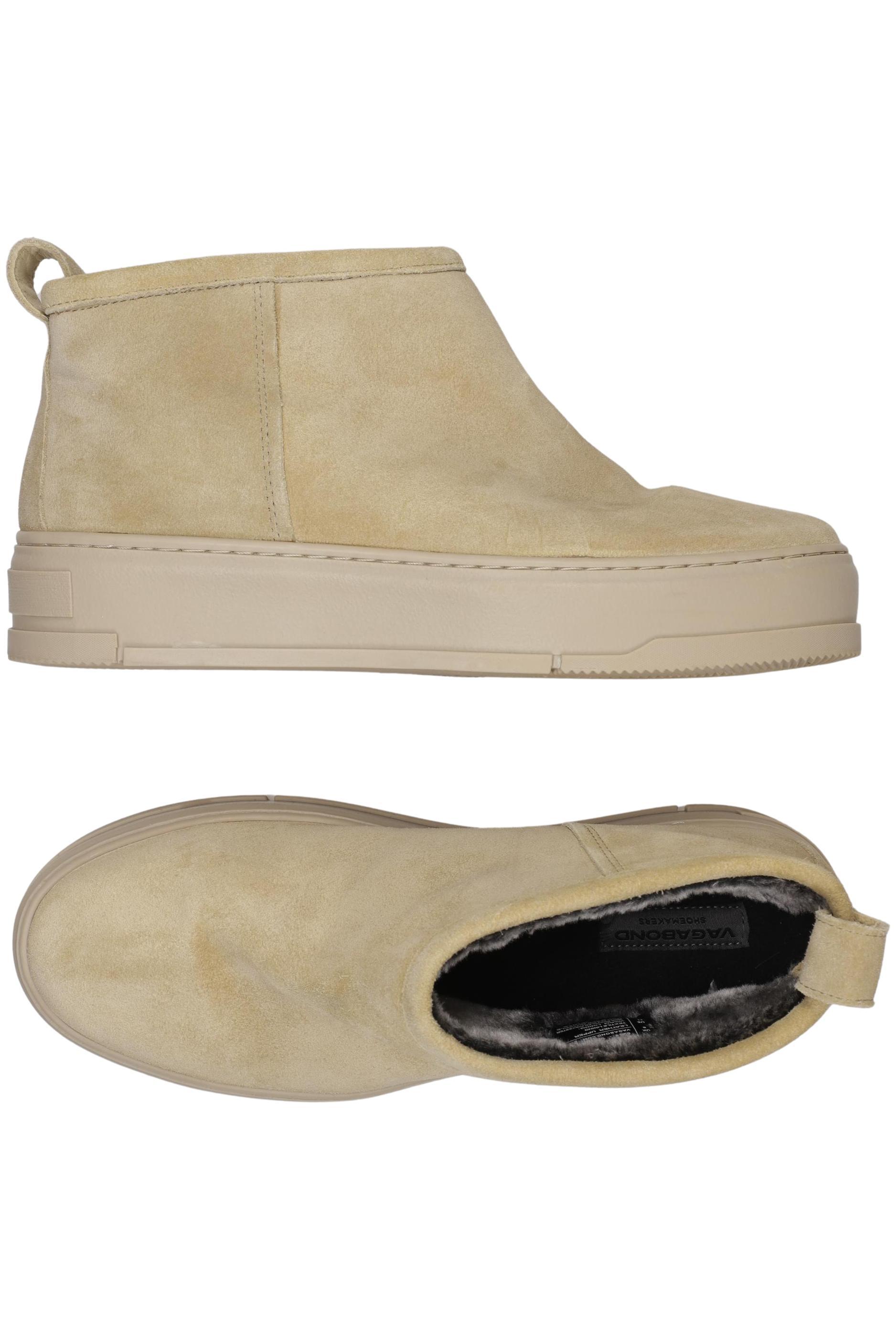 

Vagabond Damen Stiefelette, beige, Gr. 41