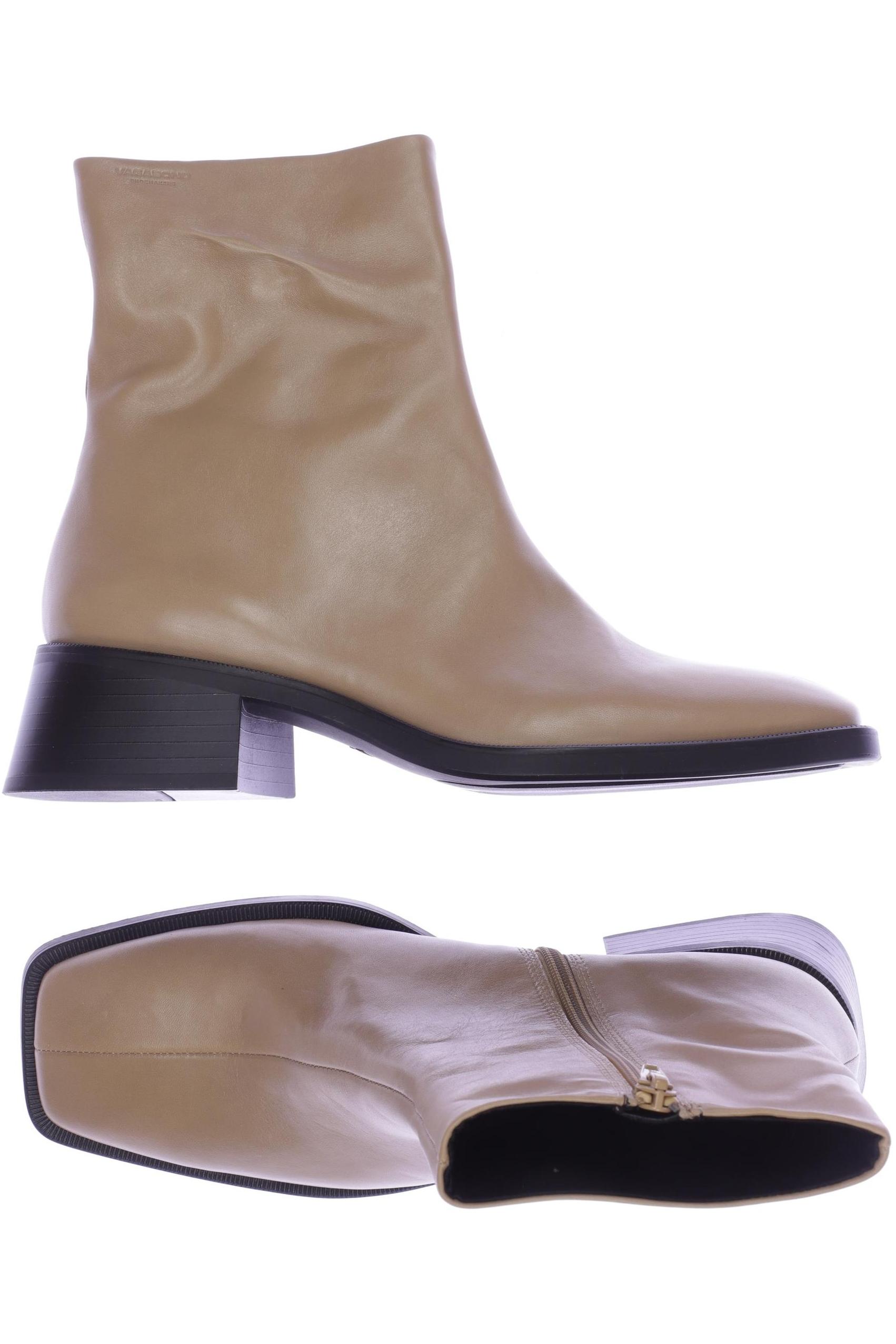 

Vagabond Damen Stiefelette, beige, Gr. 38