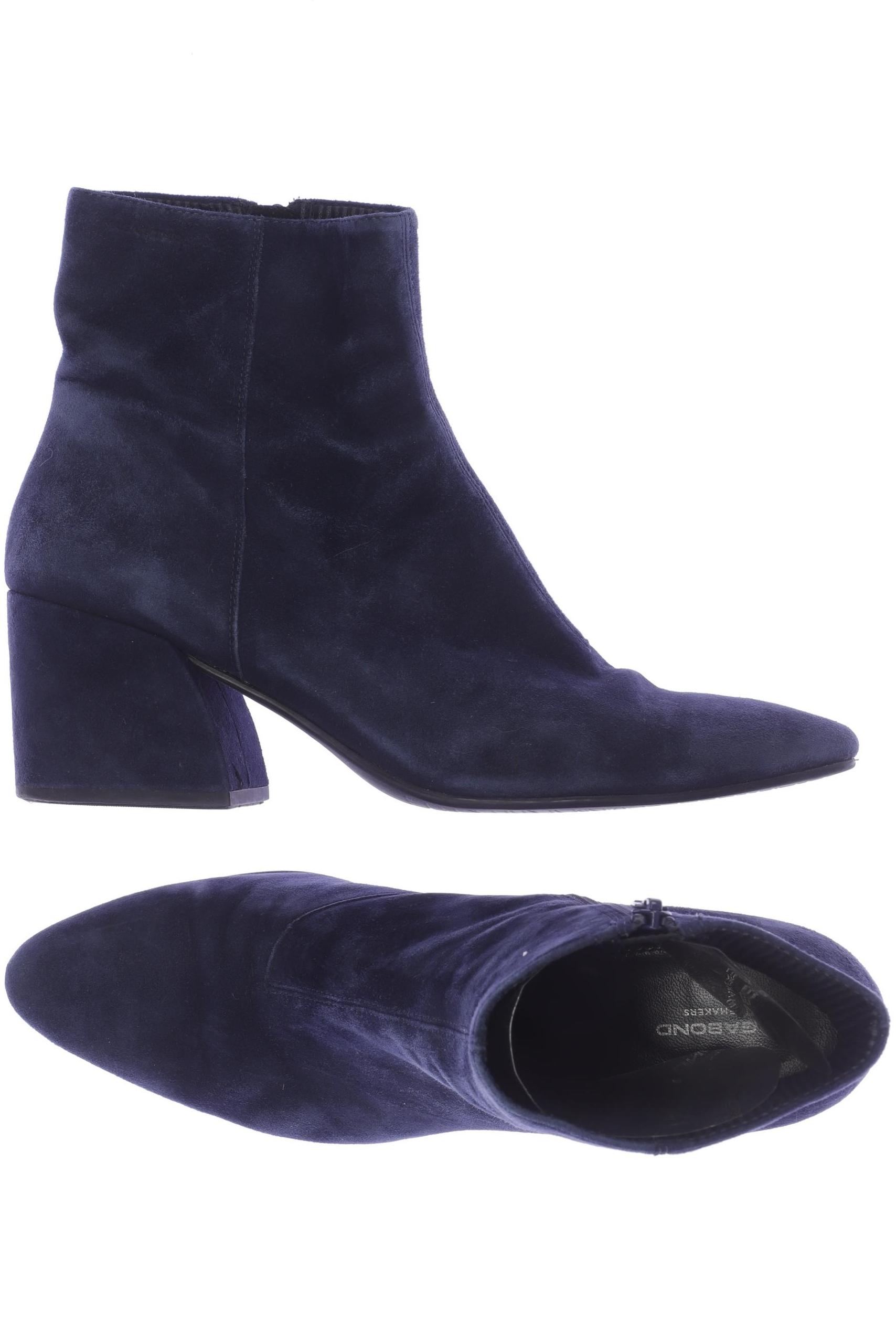 

Vagabond Damen Stiefelette, marineblau, Gr. 42