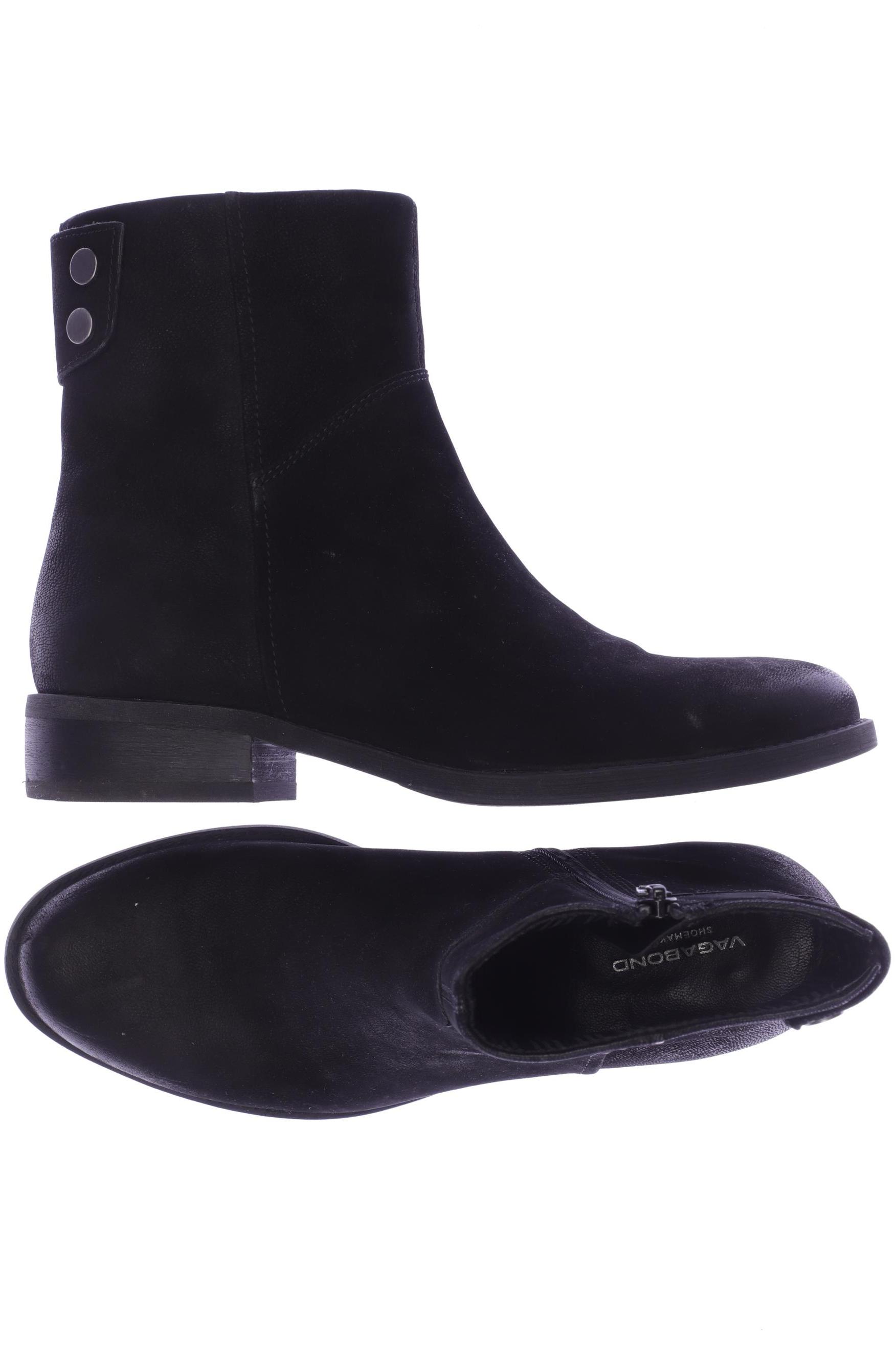 

Vagabond Damen Stiefelette, schwarz, Gr. 38