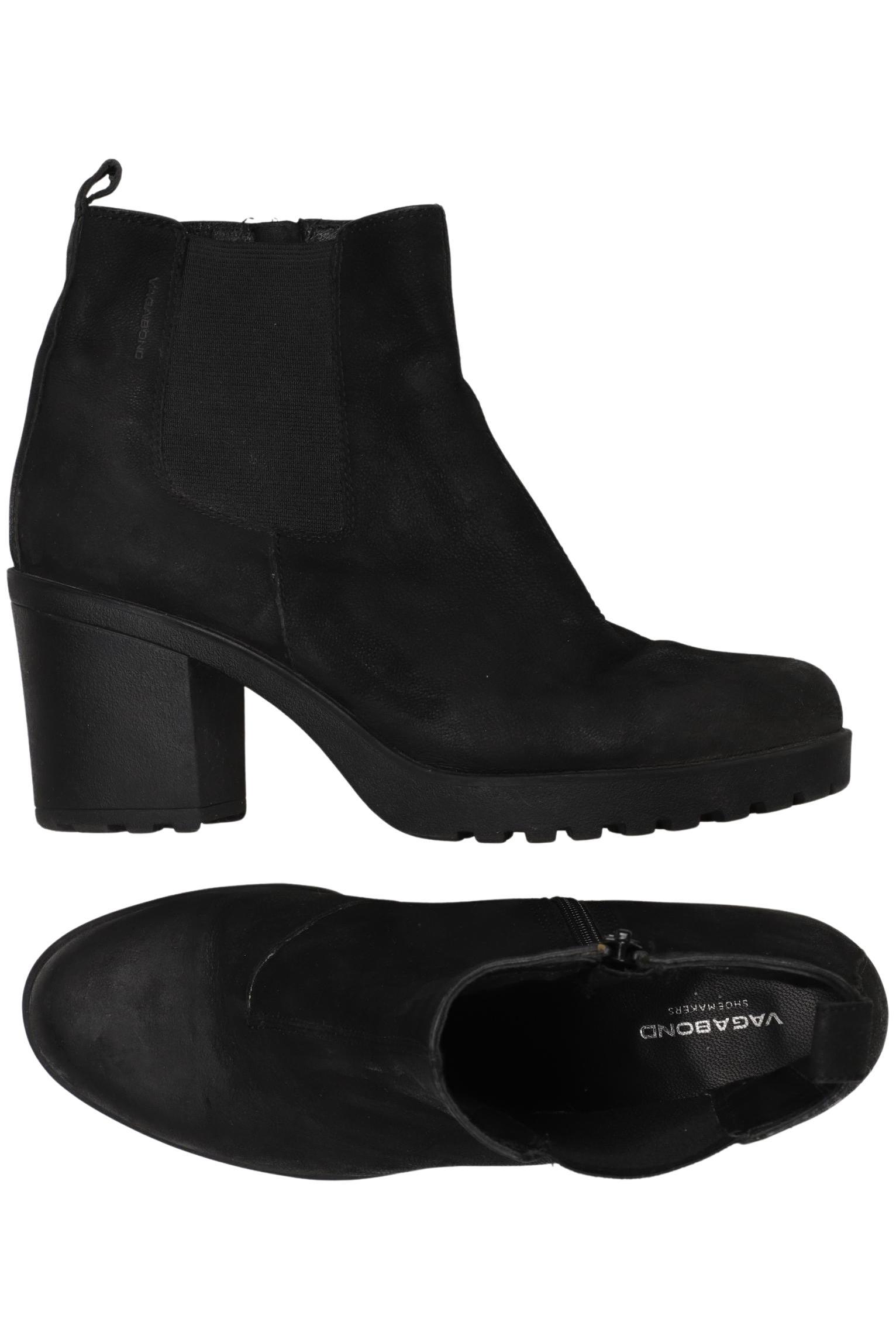 

Vagabond Damen Stiefelette, schwarz, Gr. 39
