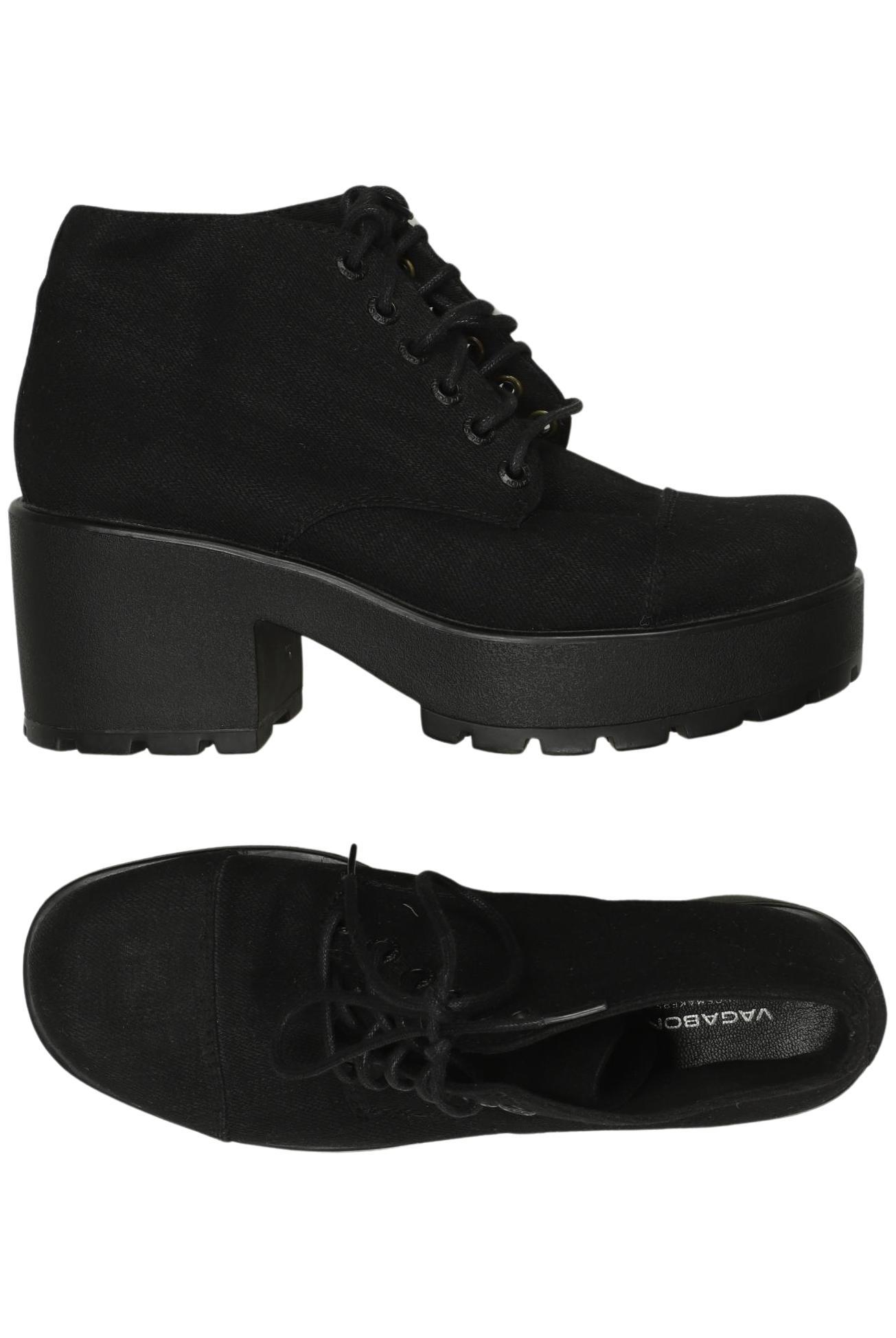 

Vagabond Damen Stiefelette, schwarz, Gr. 38