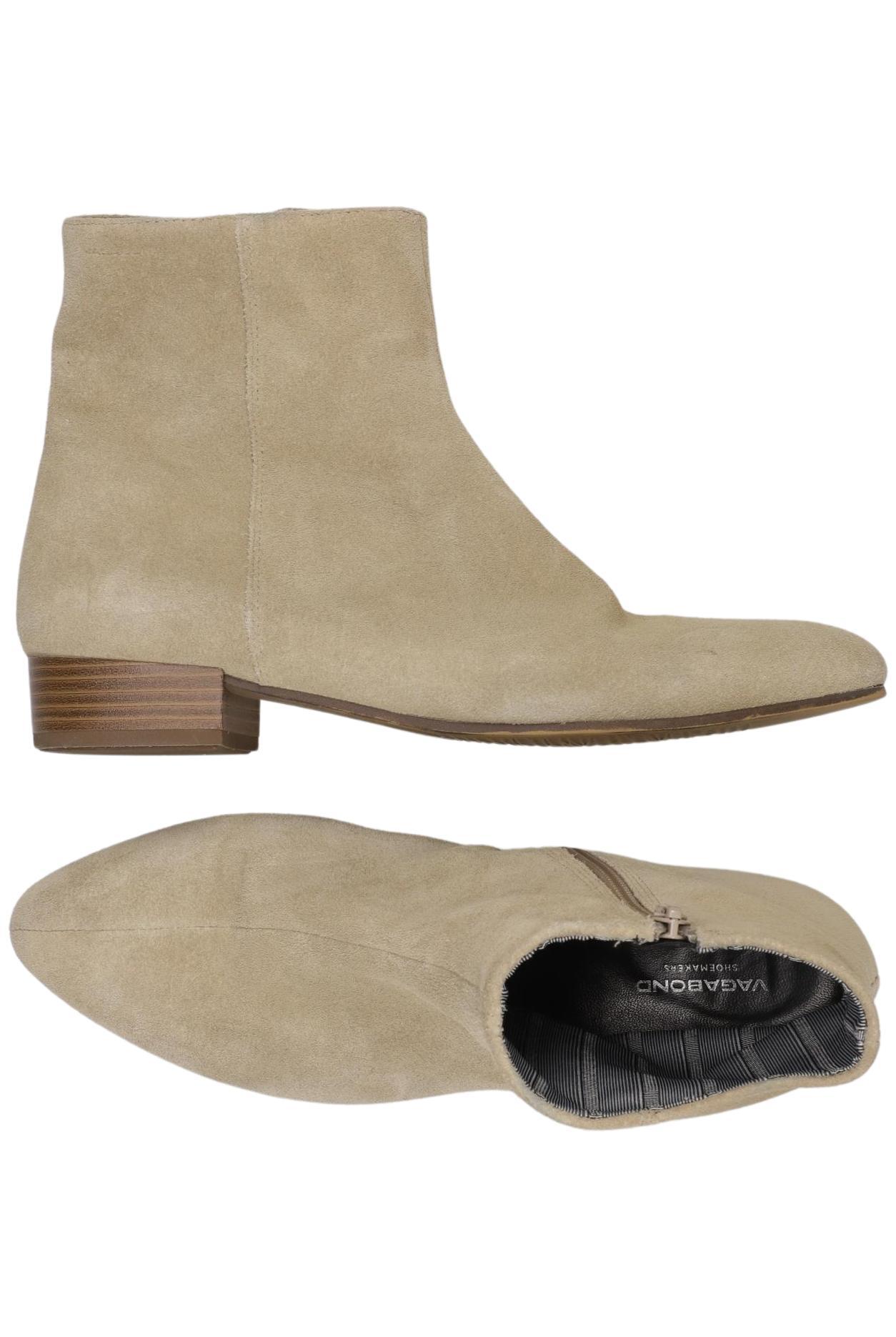 

Vagabond Damen Stiefelette, beige, Gr. 40
