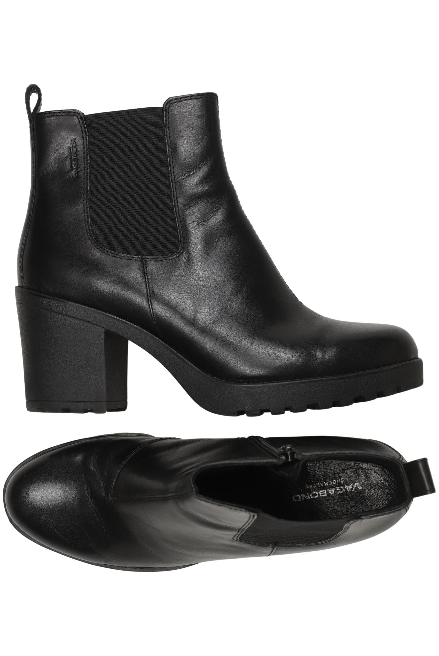 

Vagabond Damen Stiefelette, schwarz, Gr. 39
