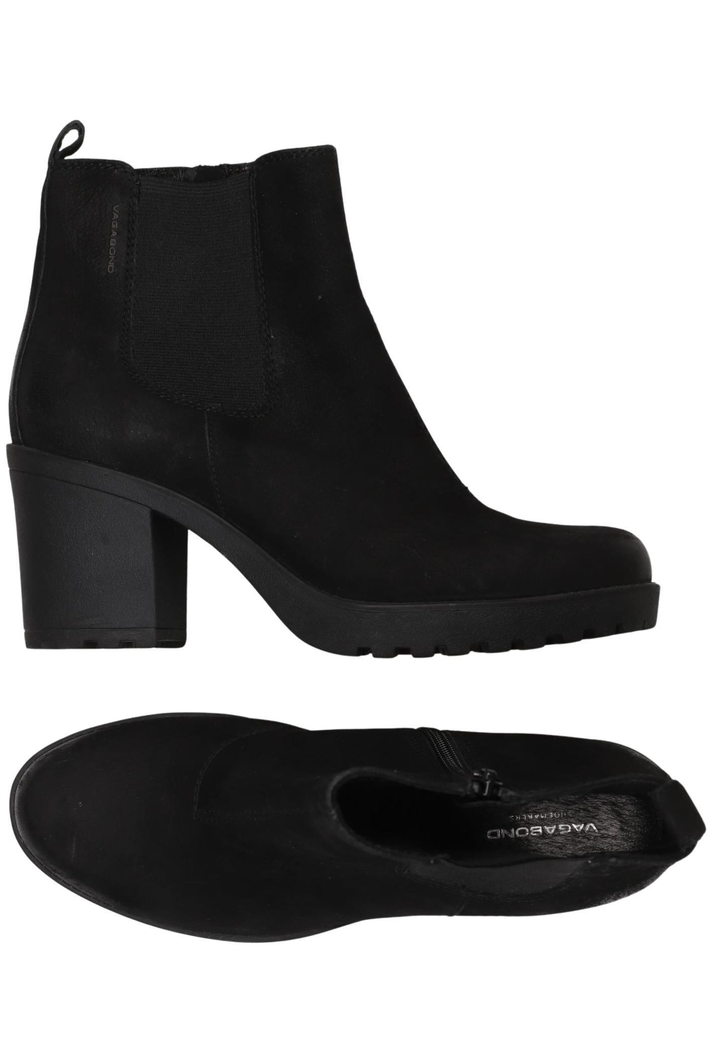 

Vagabond Damen Stiefelette, schwarz, Gr. 39