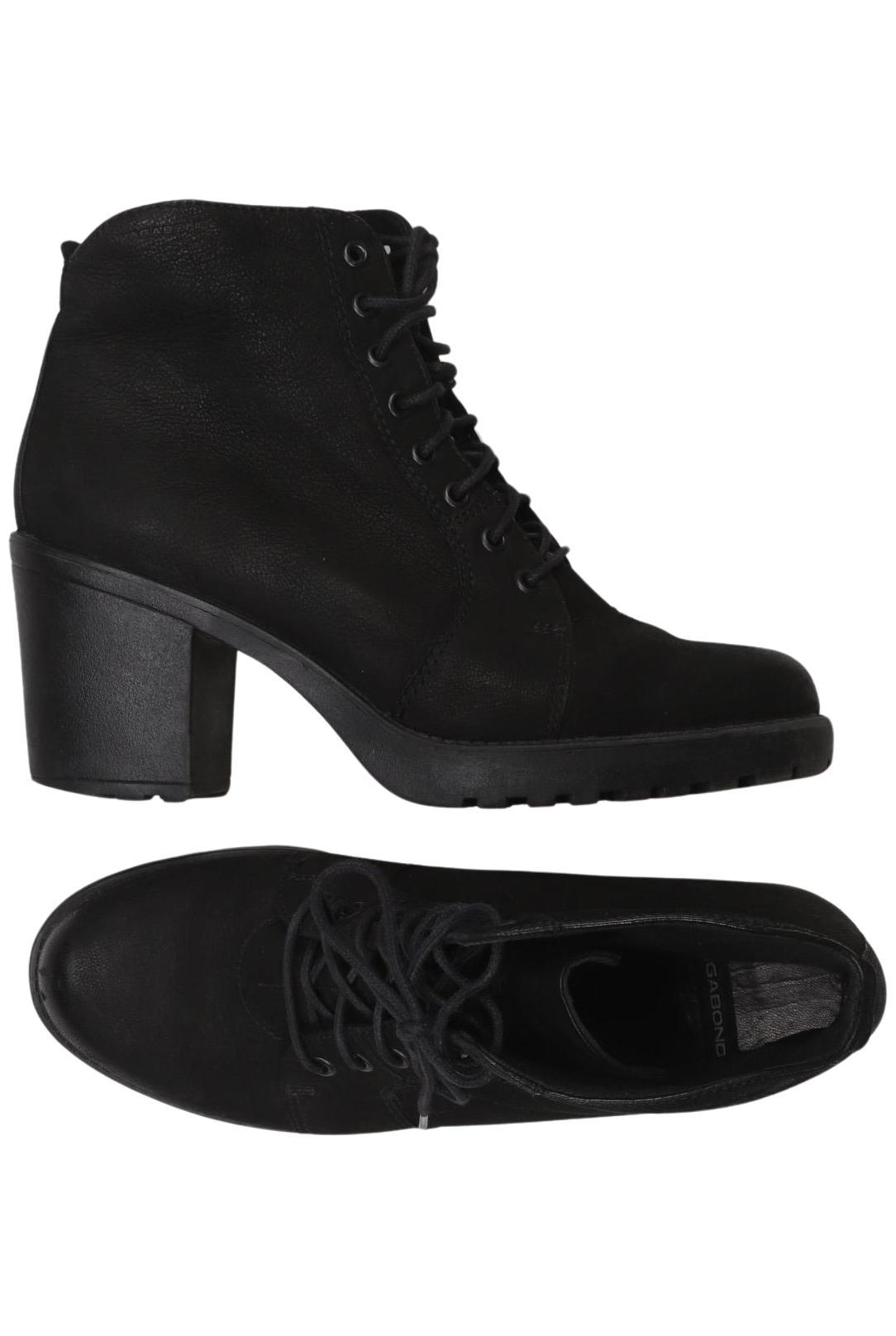 

Vagabond Damen Stiefelette, schwarz, Gr. 39