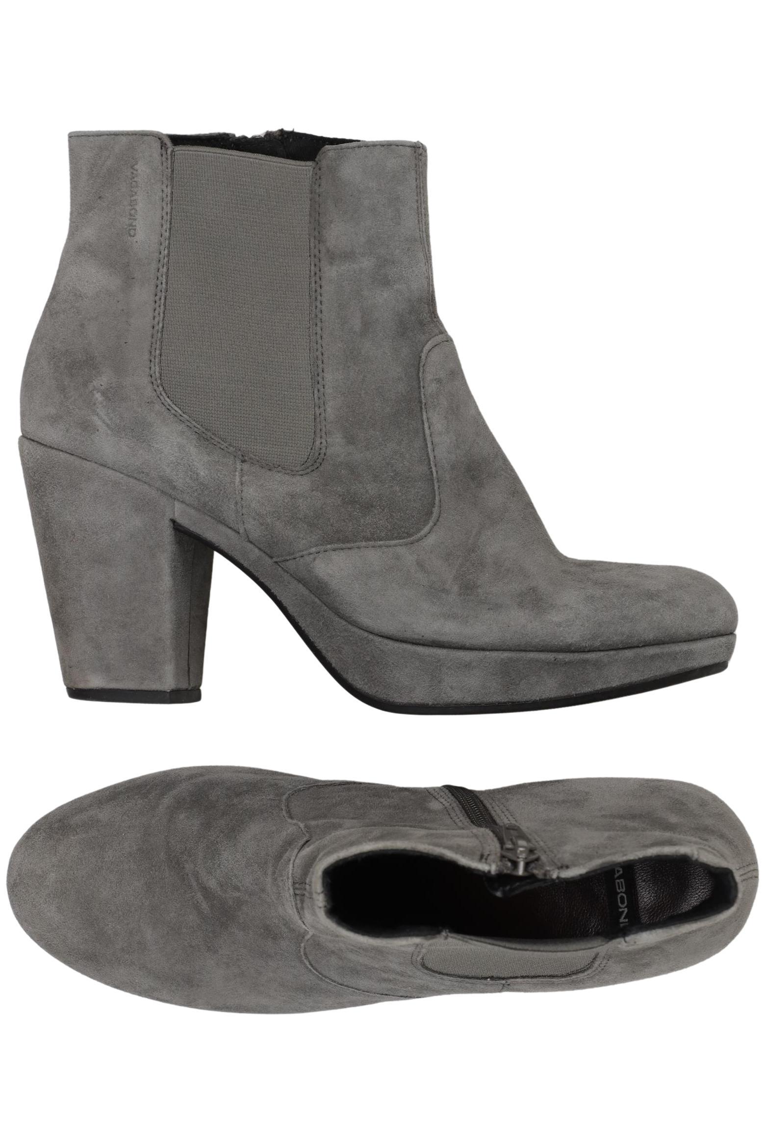 

Vagabond Damen Stiefelette, grau, Gr. 40