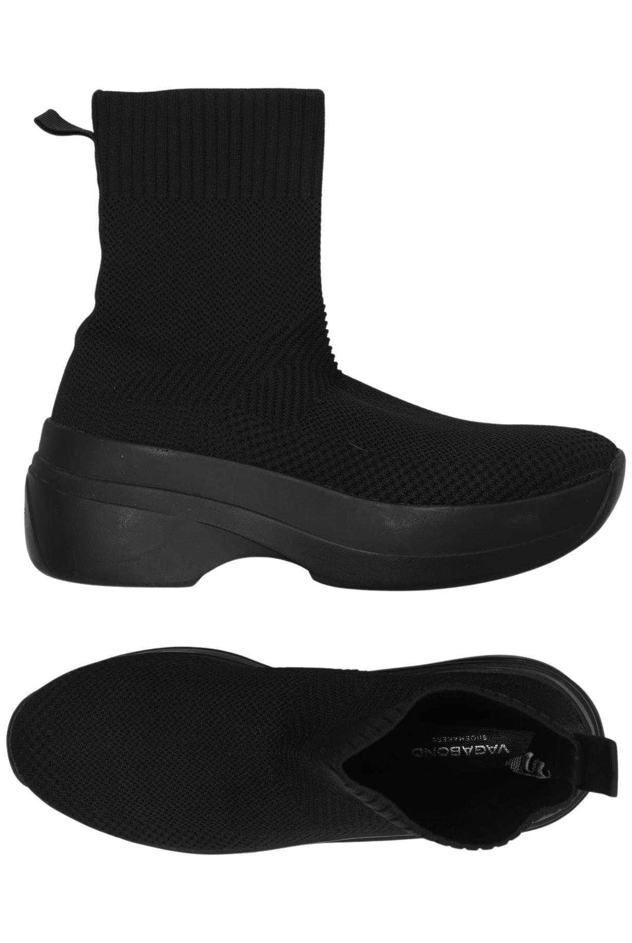 

Vagabond Damen Stiefelette, schwarz, Gr. 37