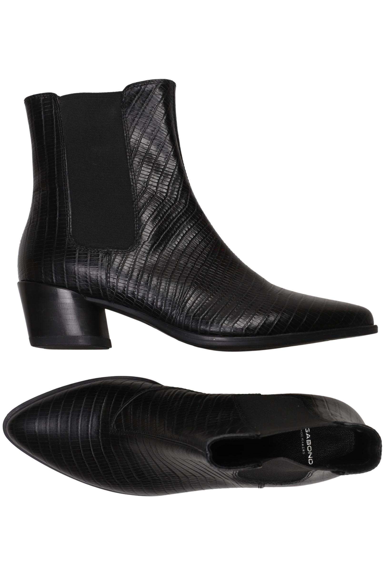 

Vagabond Damen Stiefelette, schwarz, Gr. 39