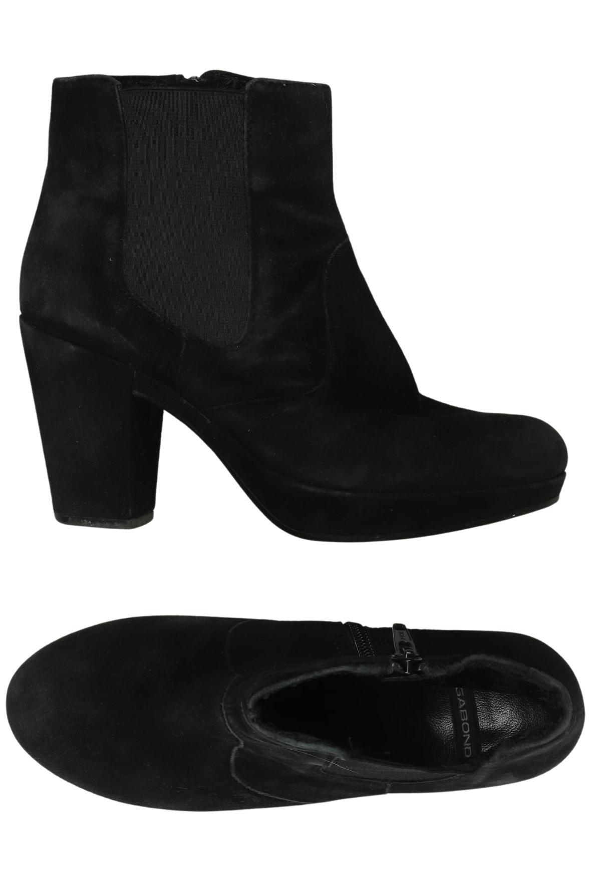 

Vagabond Damen Stiefelette, schwarz, Gr. 37