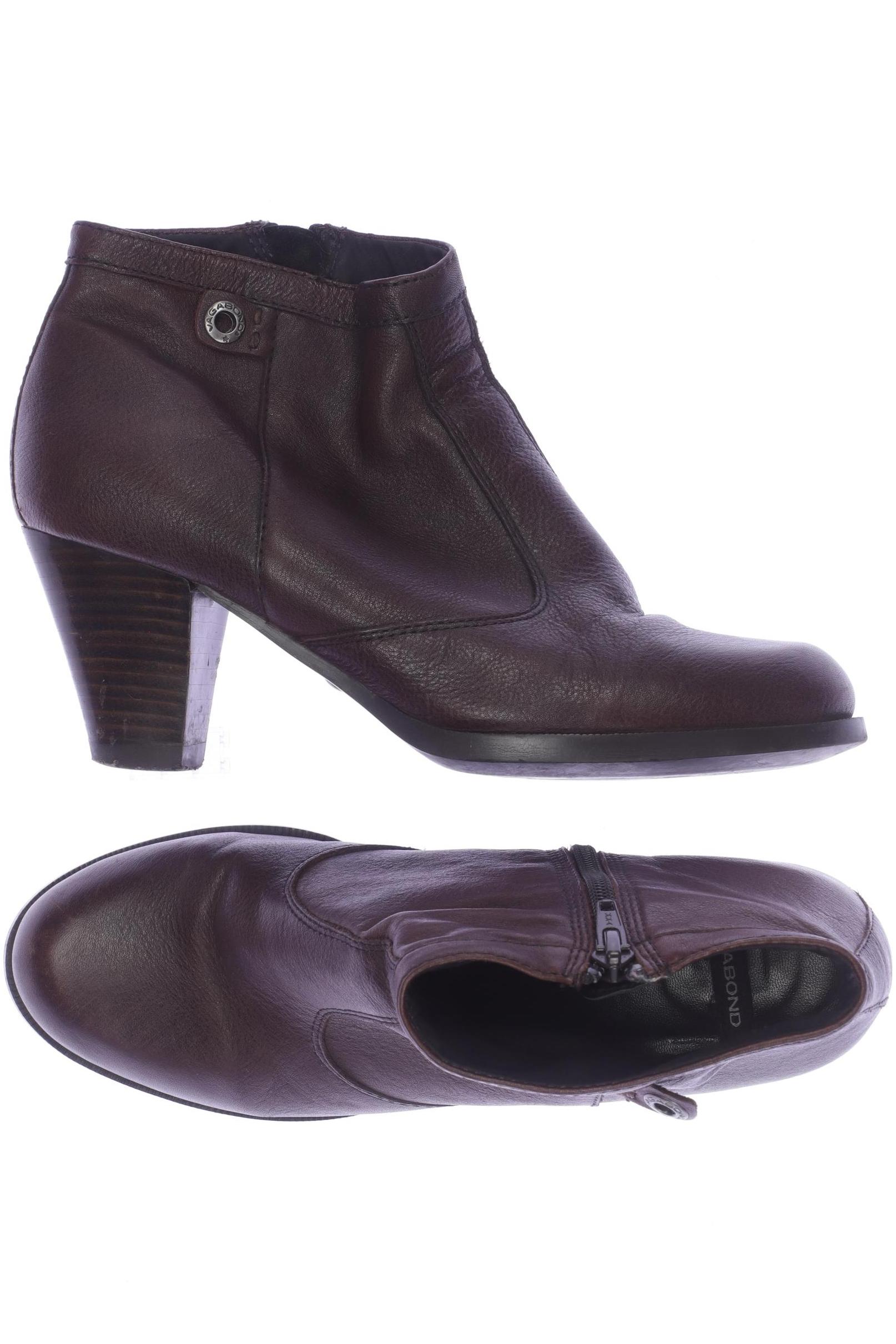 

Vagabond Damen Stiefelette, bordeaux, Gr. 39