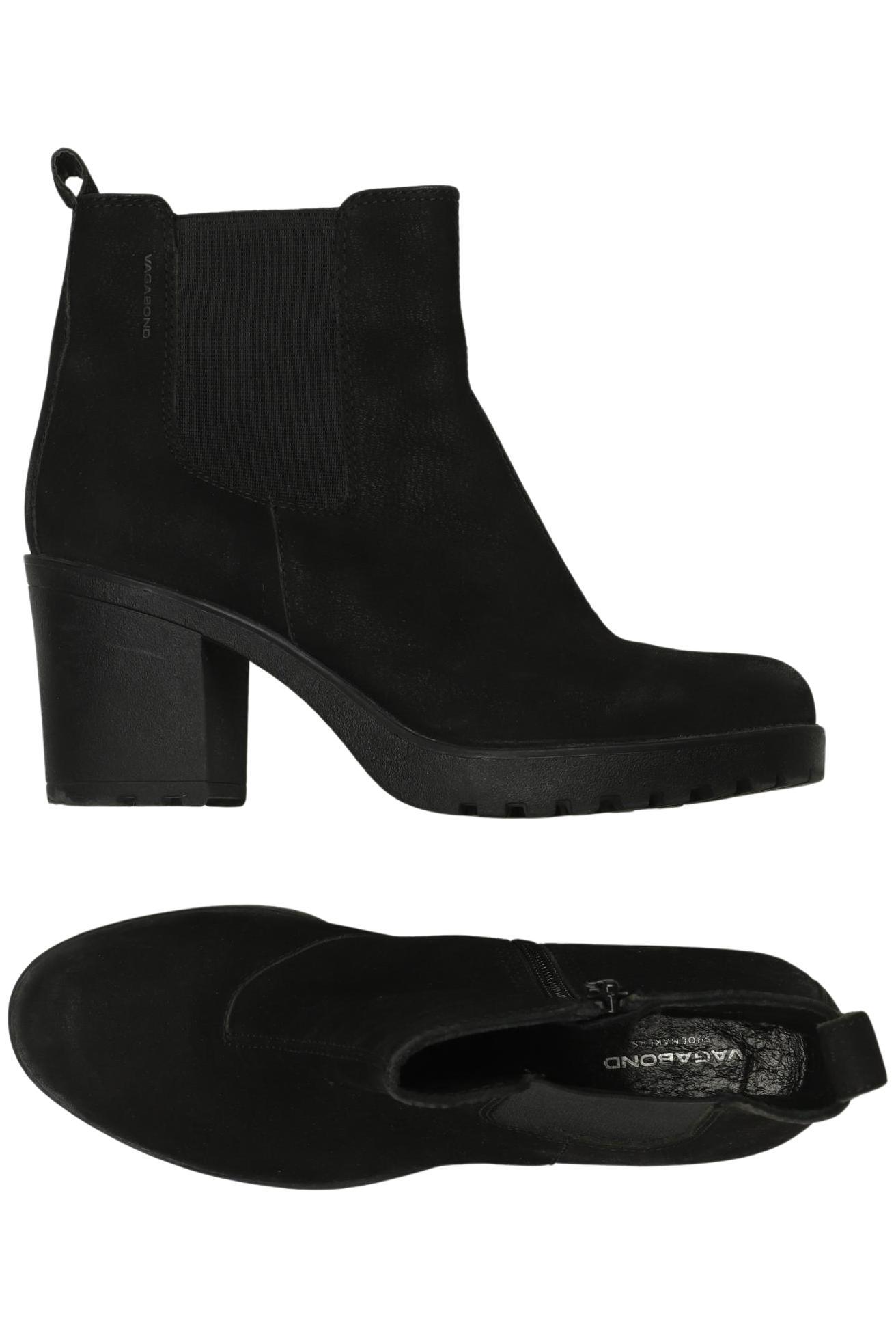 

Vagabond Damen Stiefelette, schwarz, Gr. 39