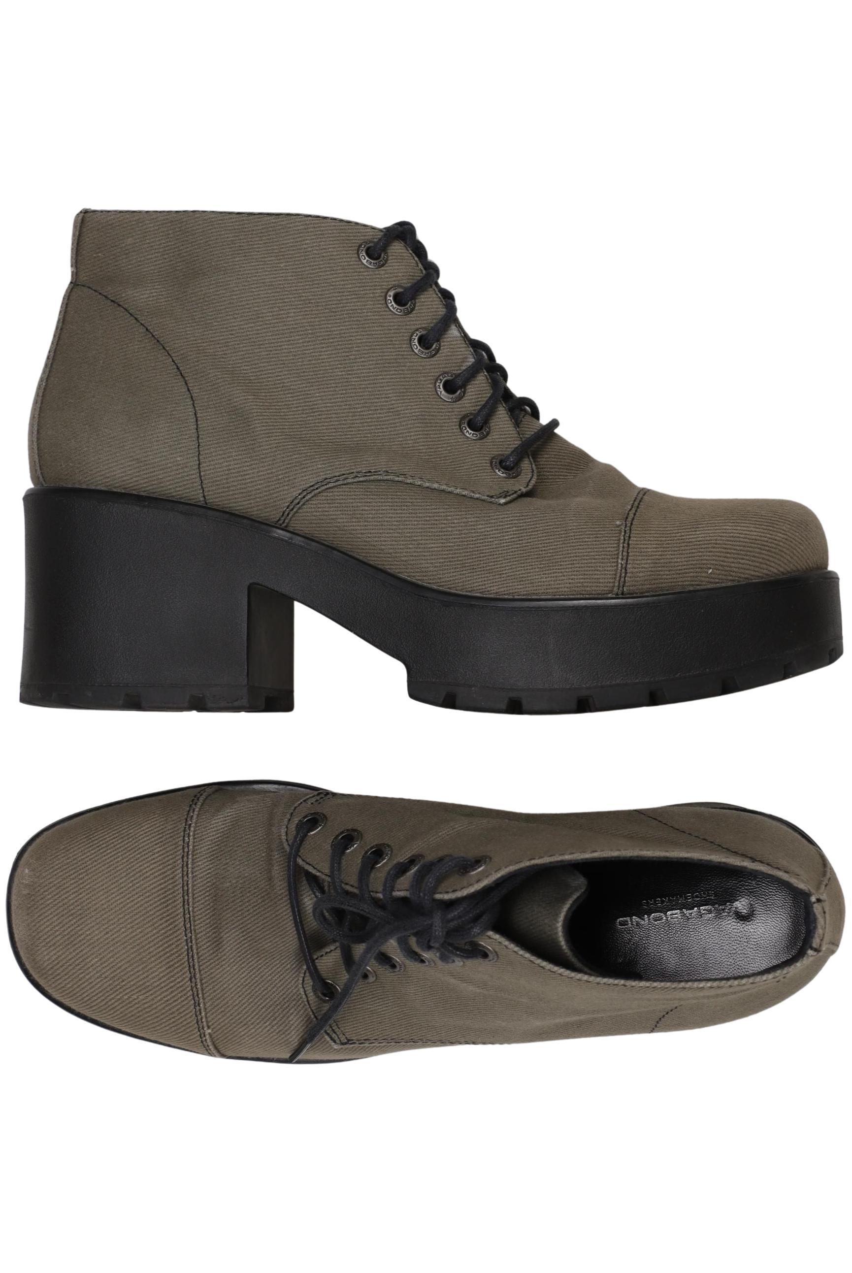 

Vagabond Damen Stiefelette, grün, Gr. 41