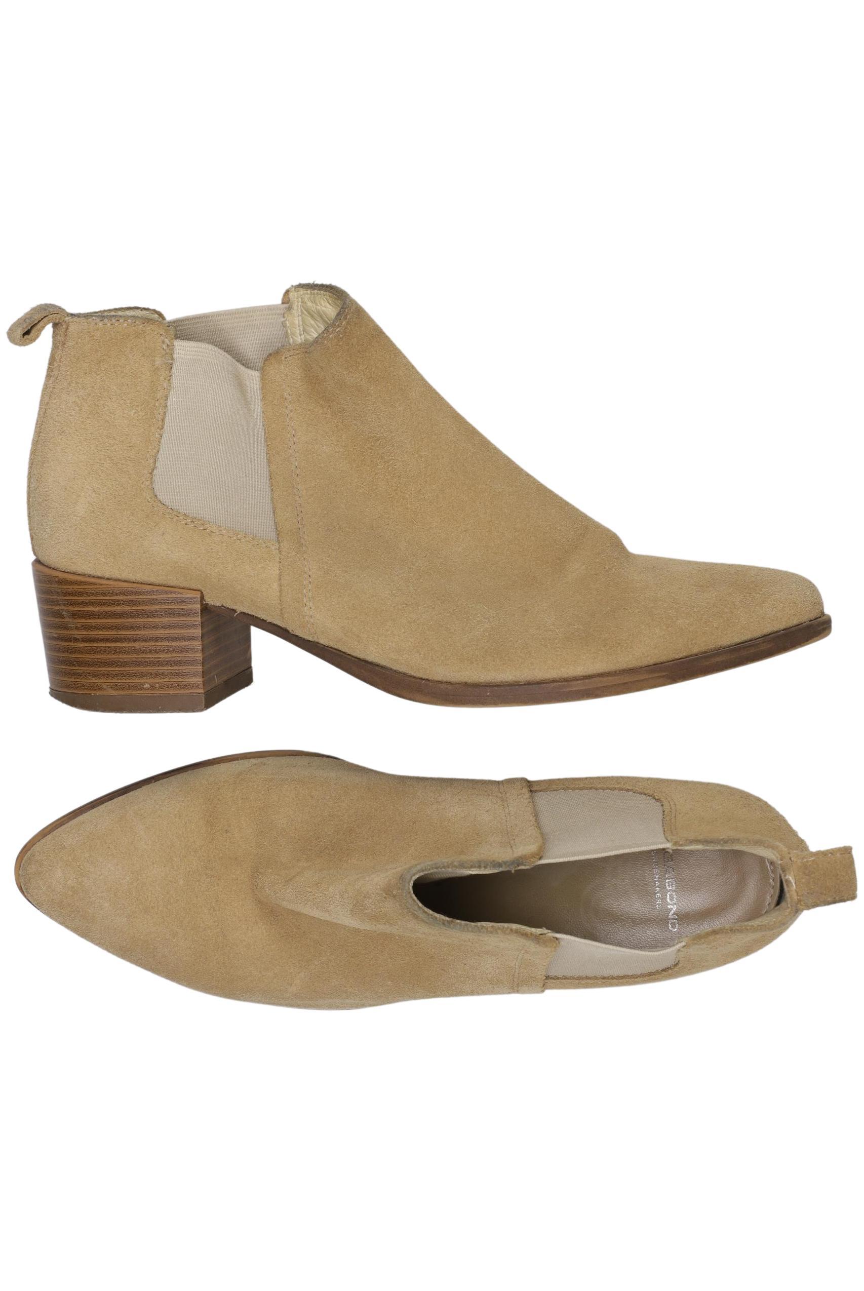 

Vagabond Damen Stiefelette, beige, Gr. 40