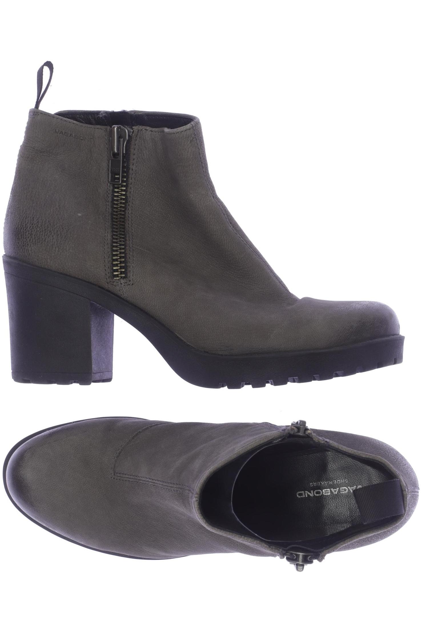 

Vagabond Damen Stiefelette, grau, Gr. 39