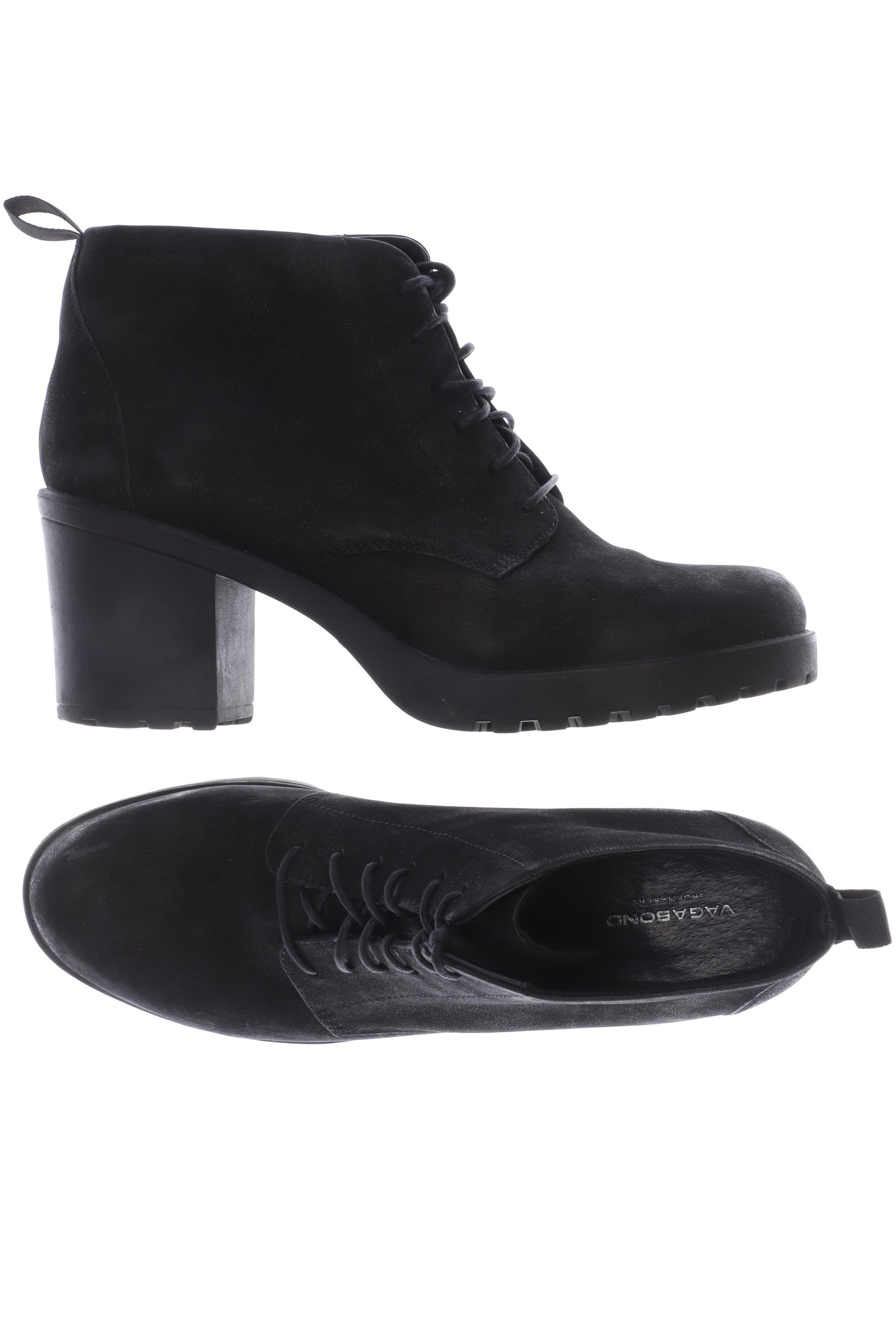 

Vagabond Damen Stiefelette, schwarz