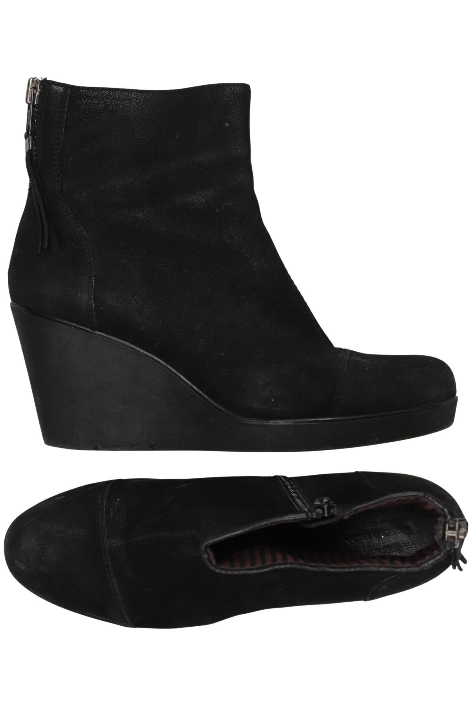 

Vagabond Damen Stiefelette, schwarz, Gr. 39