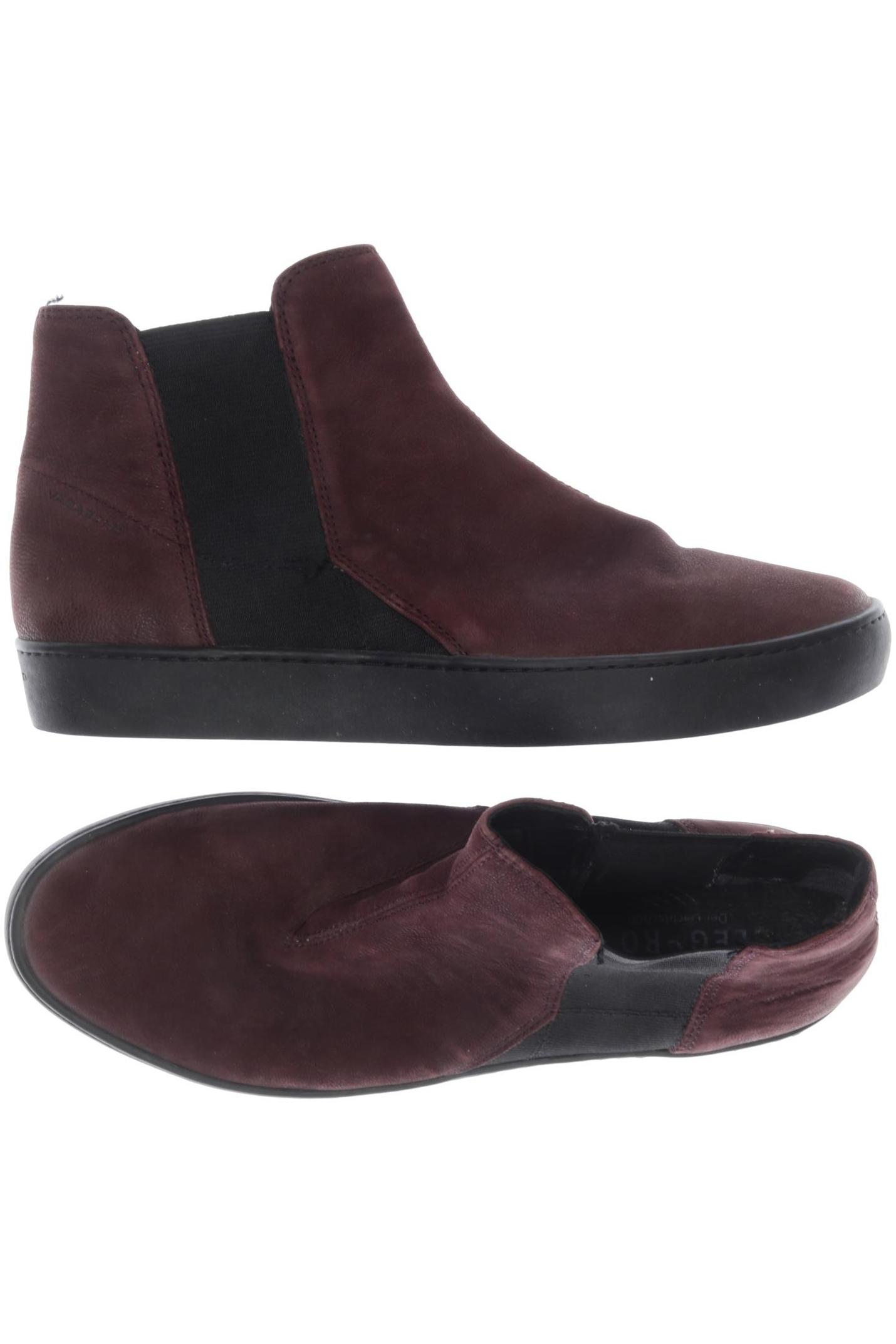 

Vagabond Damen Stiefelette, bordeaux, Gr. 40