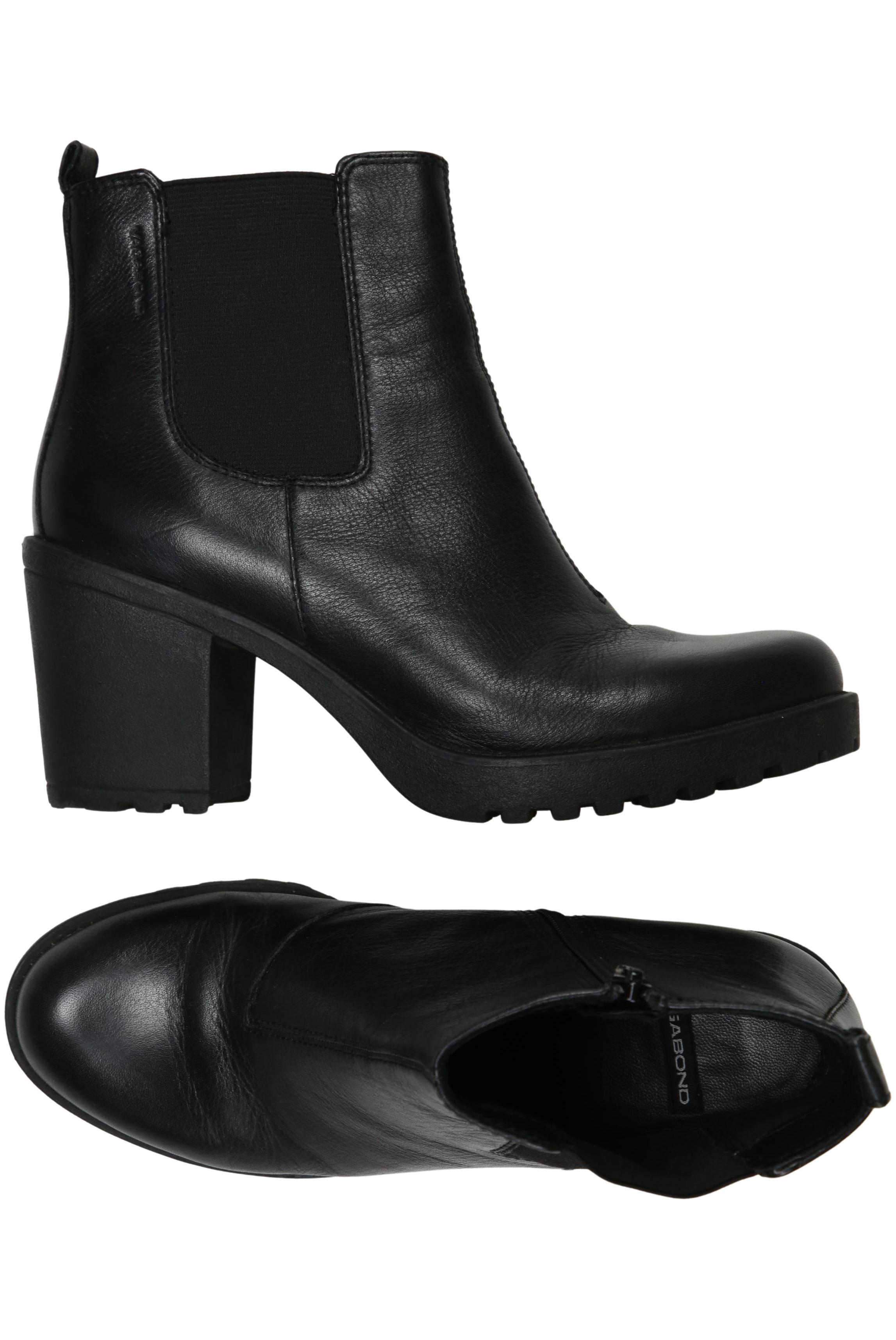 

Vagabond Damen Stiefelette, schwarz, Gr. 39