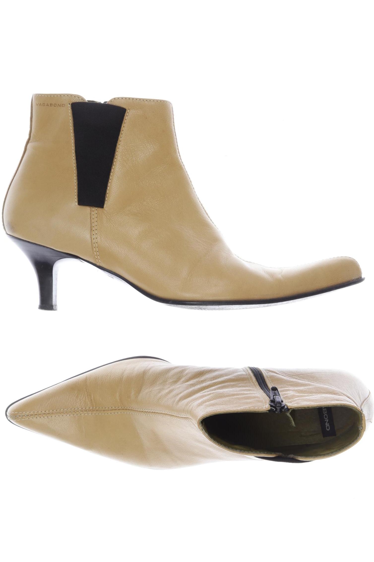 

Vagabond Damen Stiefelette, beige, Gr. 38