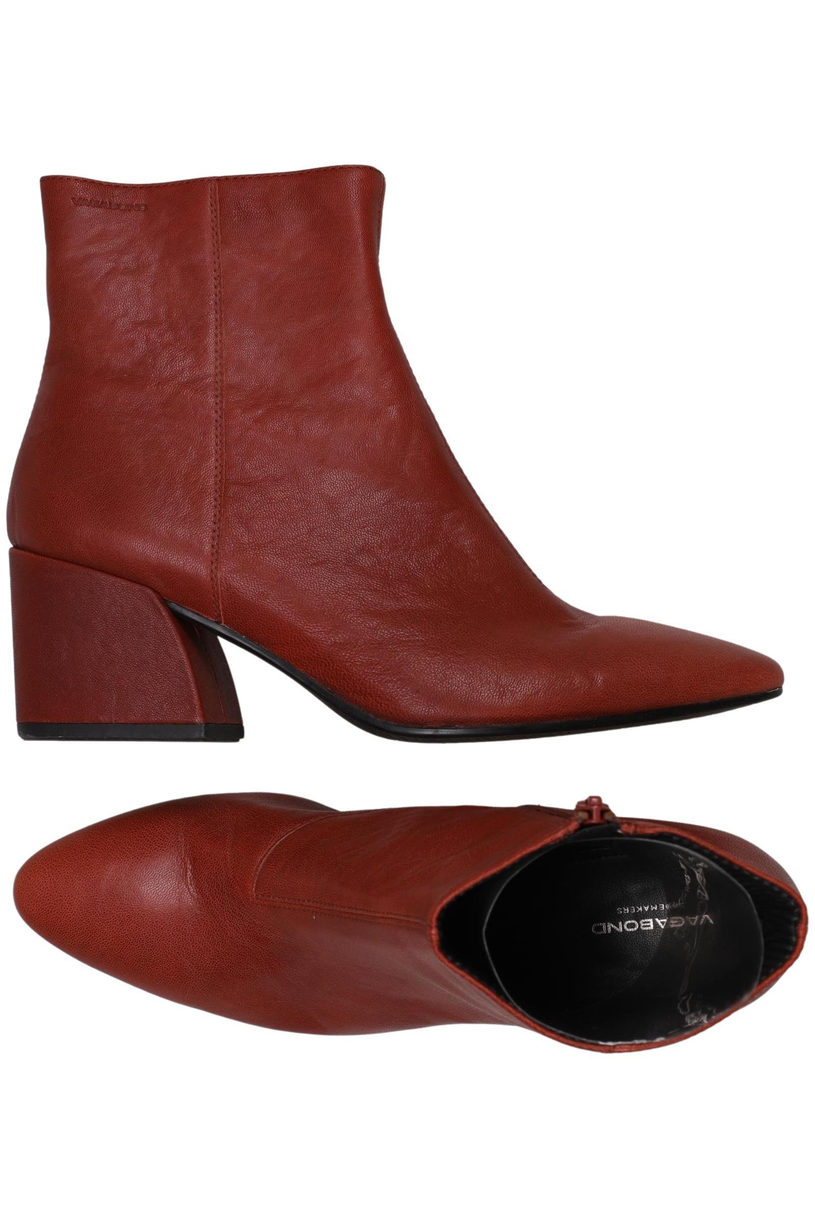 

Vagabond Damen Stiefelette, rot, Gr. 40