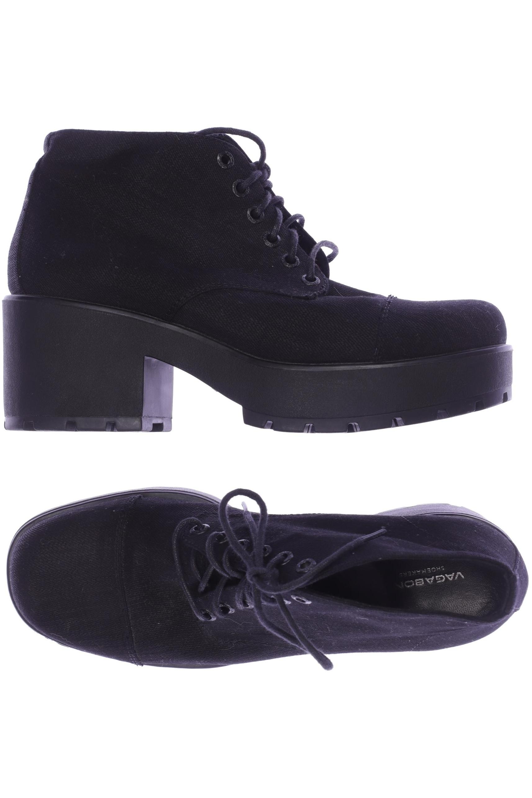 

Vagabond Damen Stiefelette, schwarz, Gr. 41