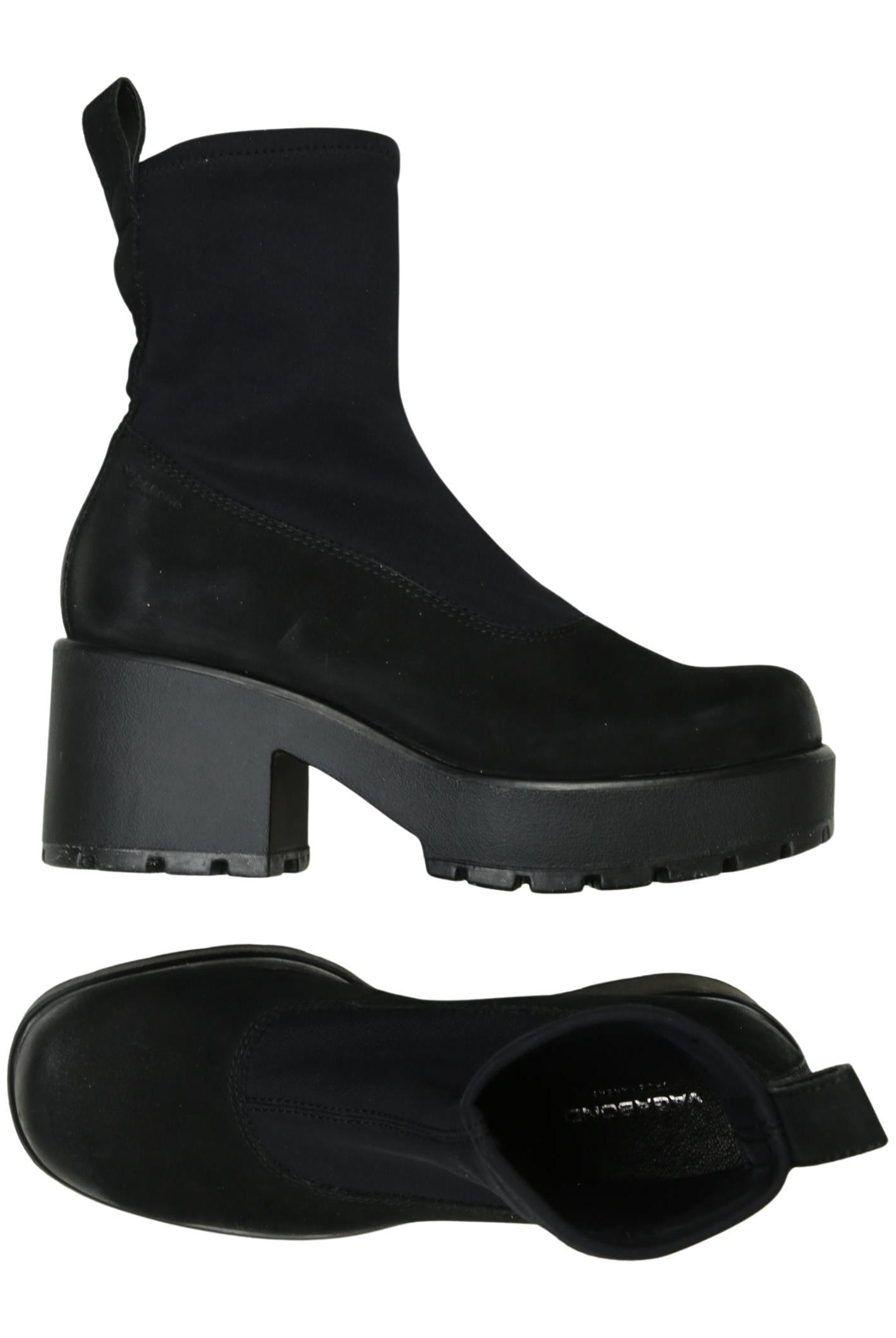 

Vagabond Damen Stiefelette, schwarz, Gr. 37