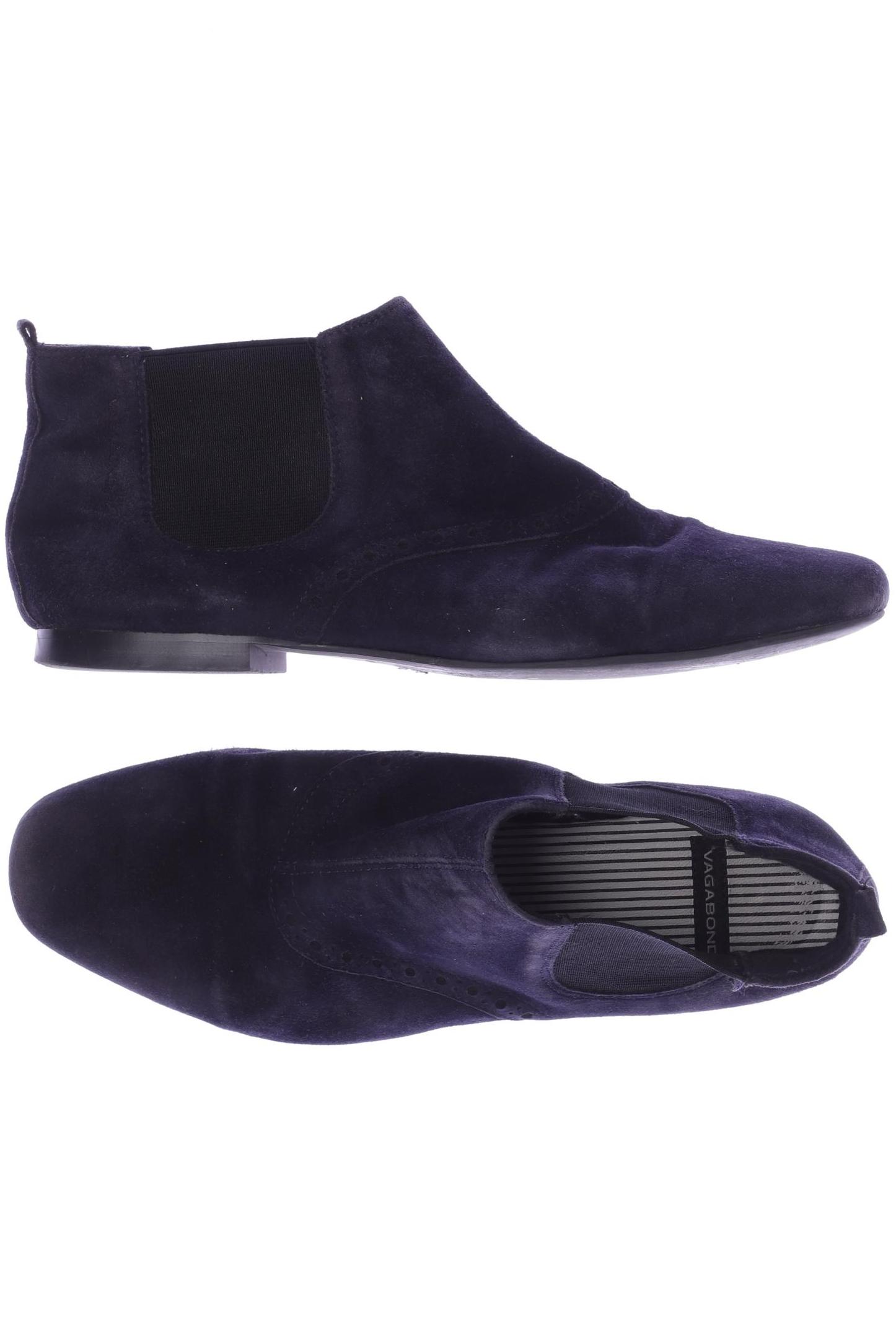 Thumbnail - Vagabond Damen Stiefelette, marineblau, Gr. 38