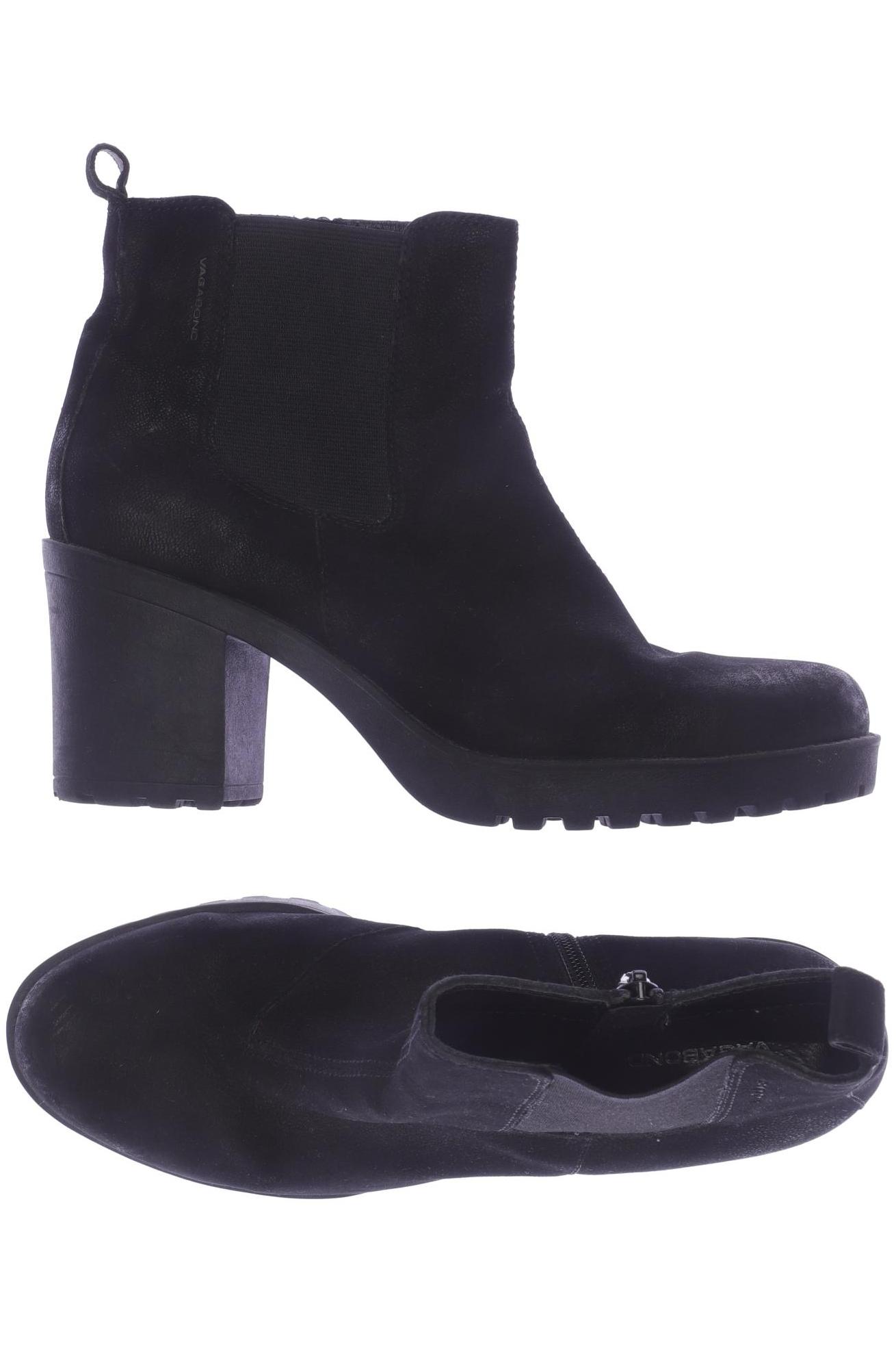 

Vagabond Damen Stiefelette, schwarz, Gr. 39