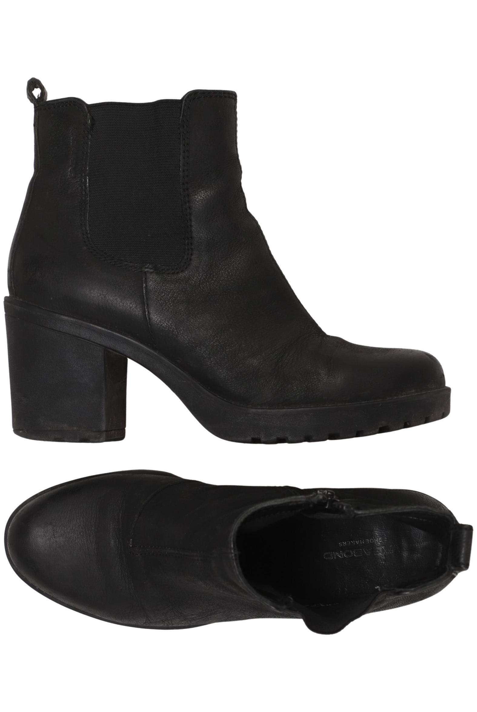 

Vagabond Damen Stiefelette, schwarz, Gr. 37