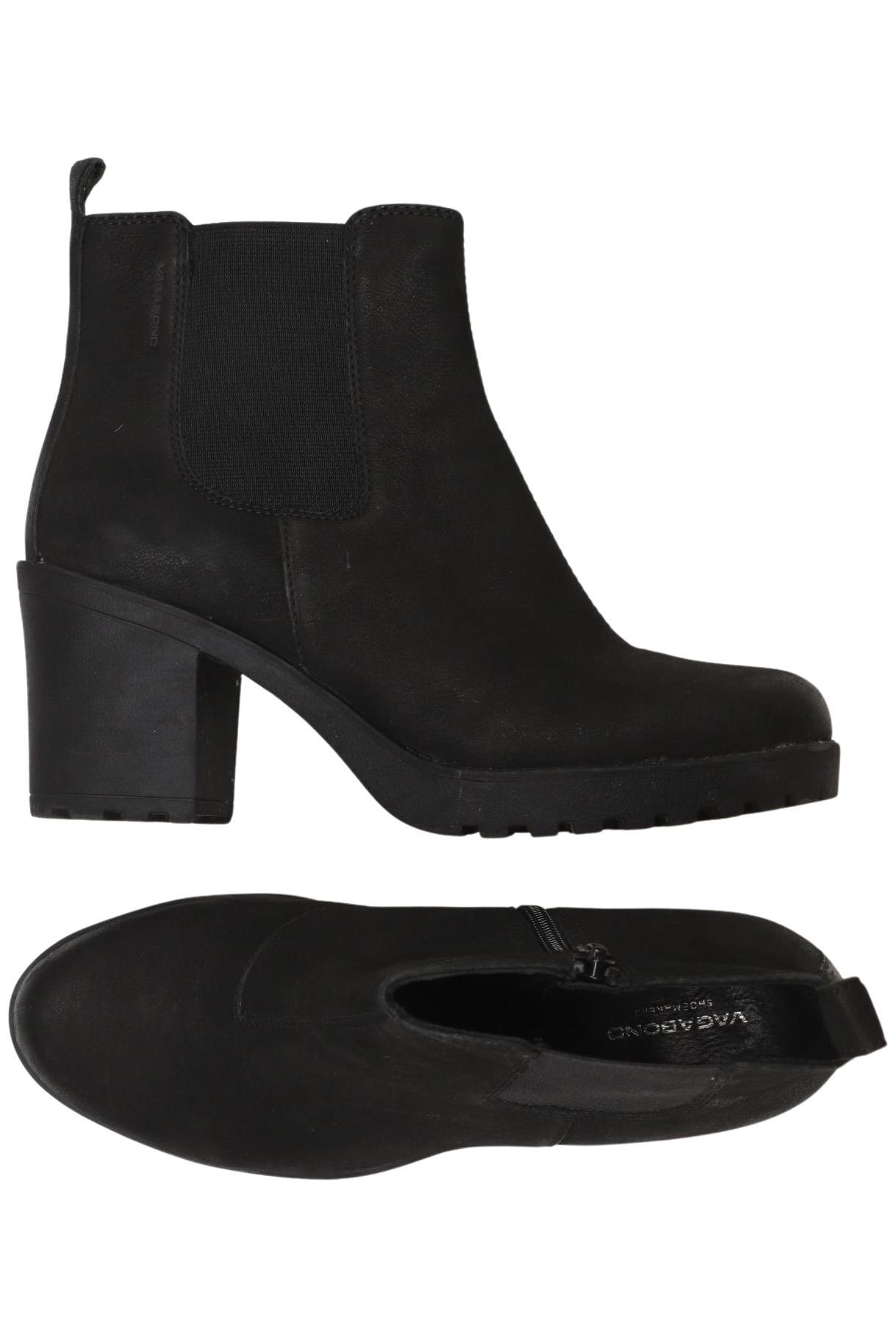 

Vagabond Damen Stiefelette, schwarz, Gr. 39