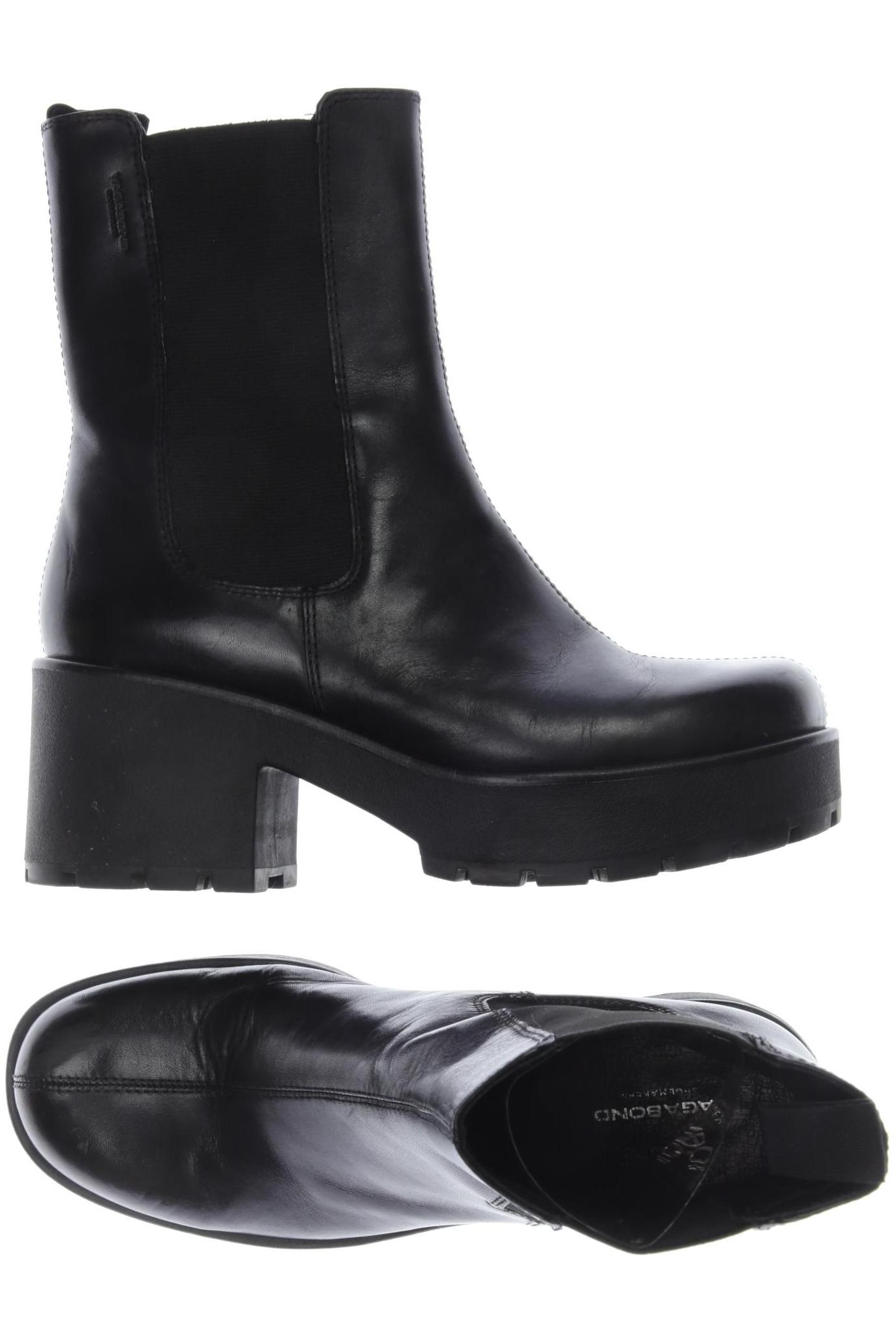 

Vagabond Damen Stiefelette, schwarz, Gr. 39