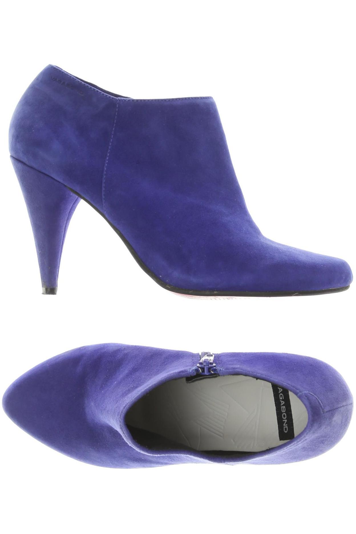 

Vagabond Damen Stiefelette, blau, Gr. 38