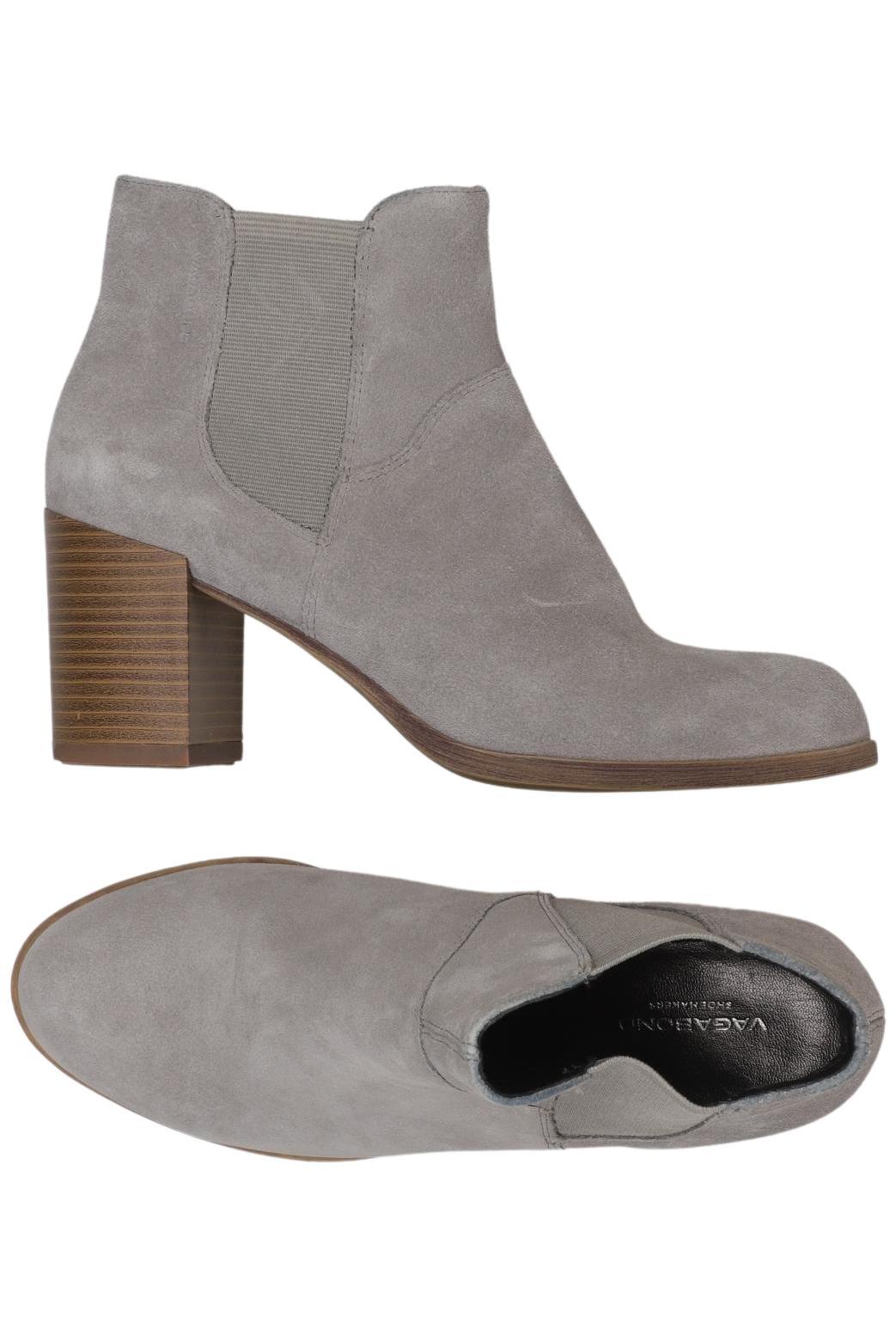 

Vagabond Damen Stiefelette, grau, Gr. 38