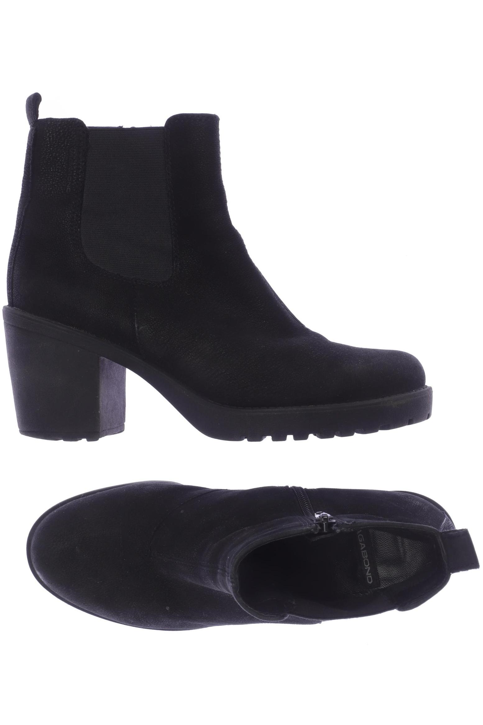 

Vagabond Damen Stiefelette, schwarz, Gr. 38